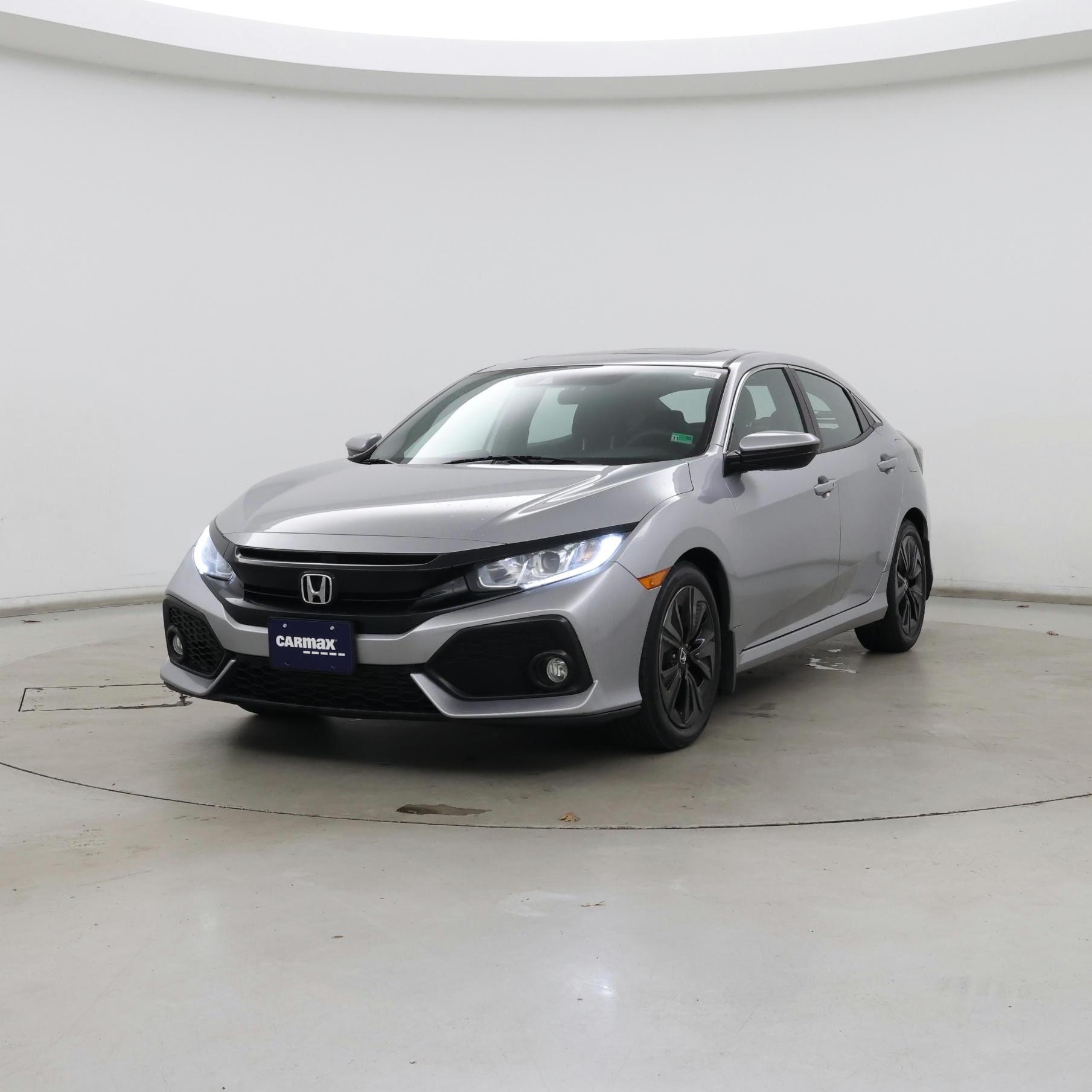 Thumbnail: 2019 Honda Civic - 4