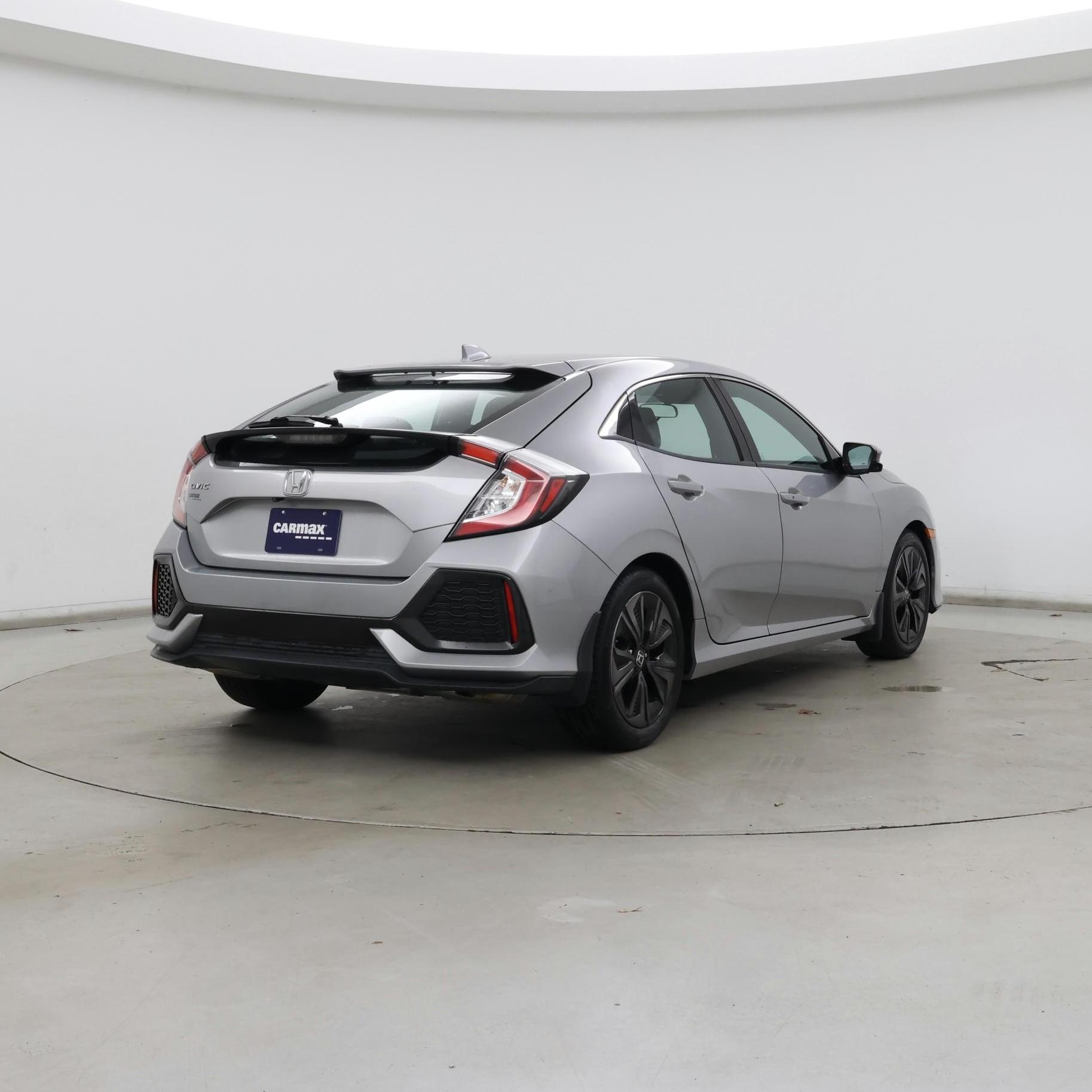 Thumbnail: 2019 Honda Civic - 8