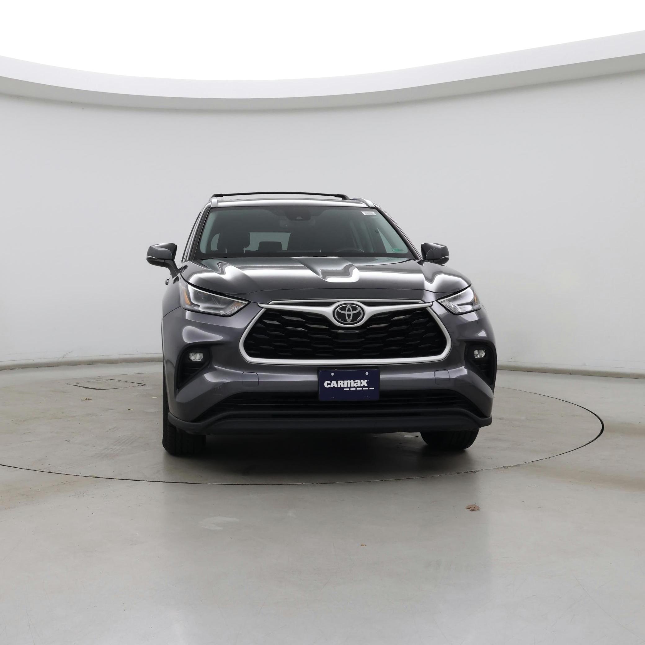 Thumbnail: 2021 Toyota Highlander - 5