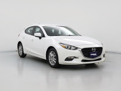 2018 Mazda Mazda3 Sport