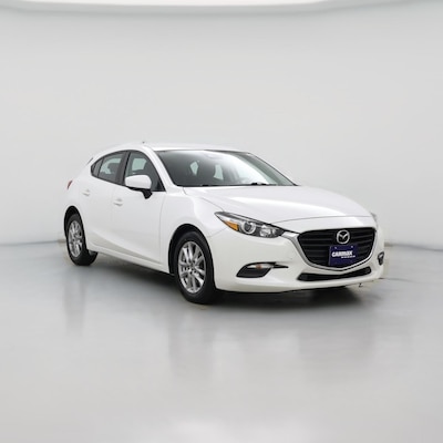 2018 Mazda Mazda3 Sport