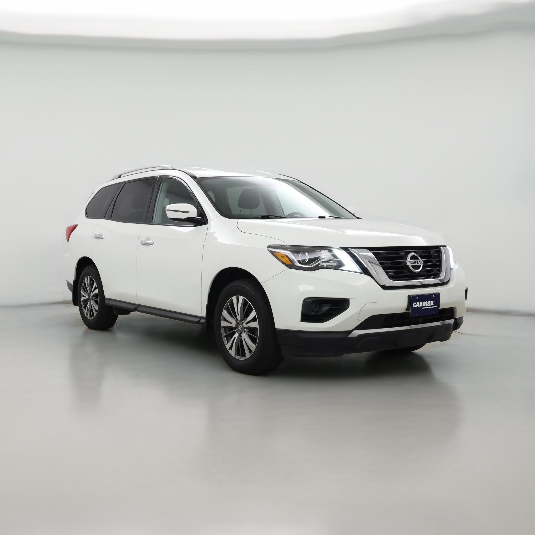 Thumbnail: 2019 Nissan Pathfinder - 1