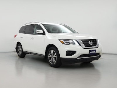 2019 Nissan Pathfinder SL