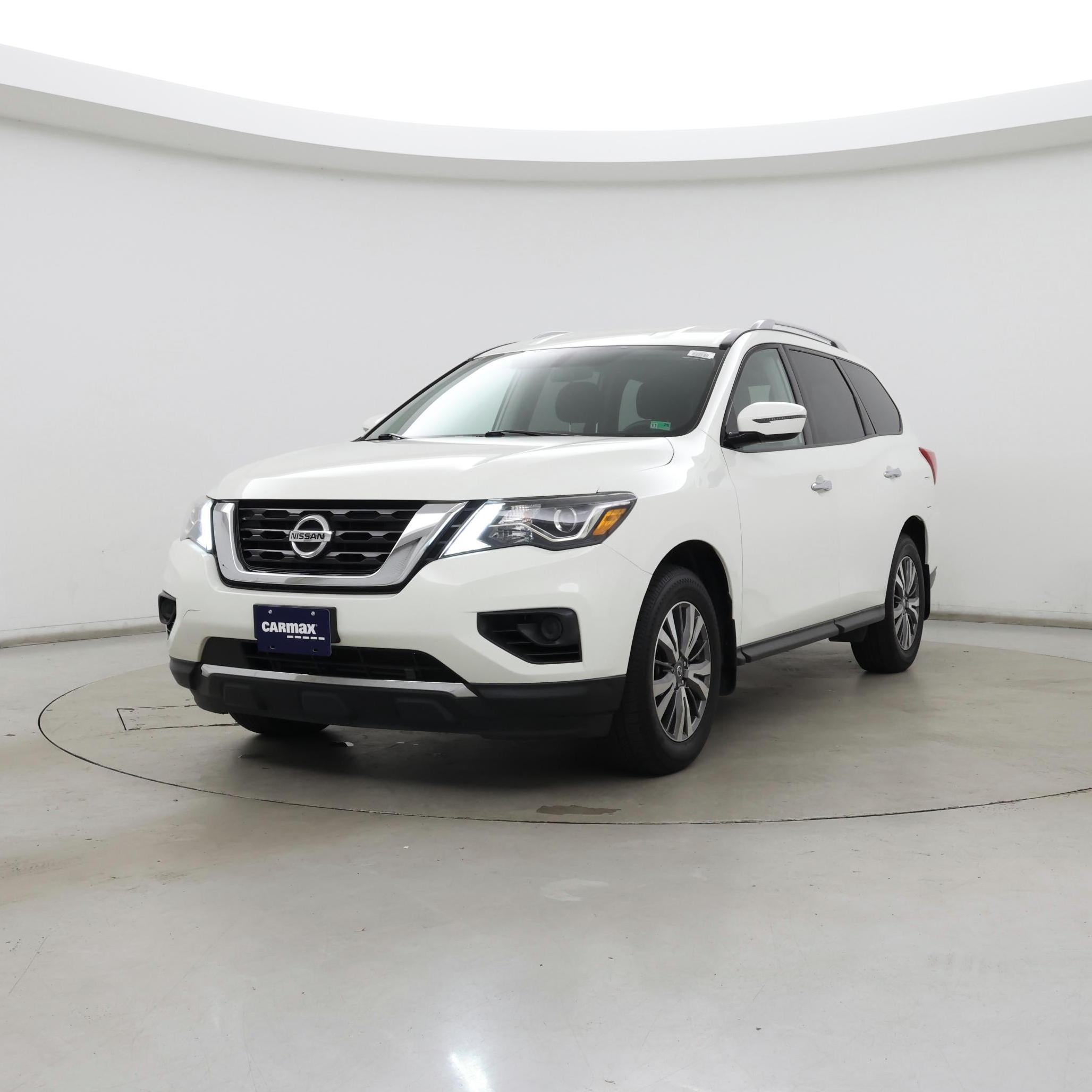 Thumbnail: 2019 Nissan Pathfinder - 4