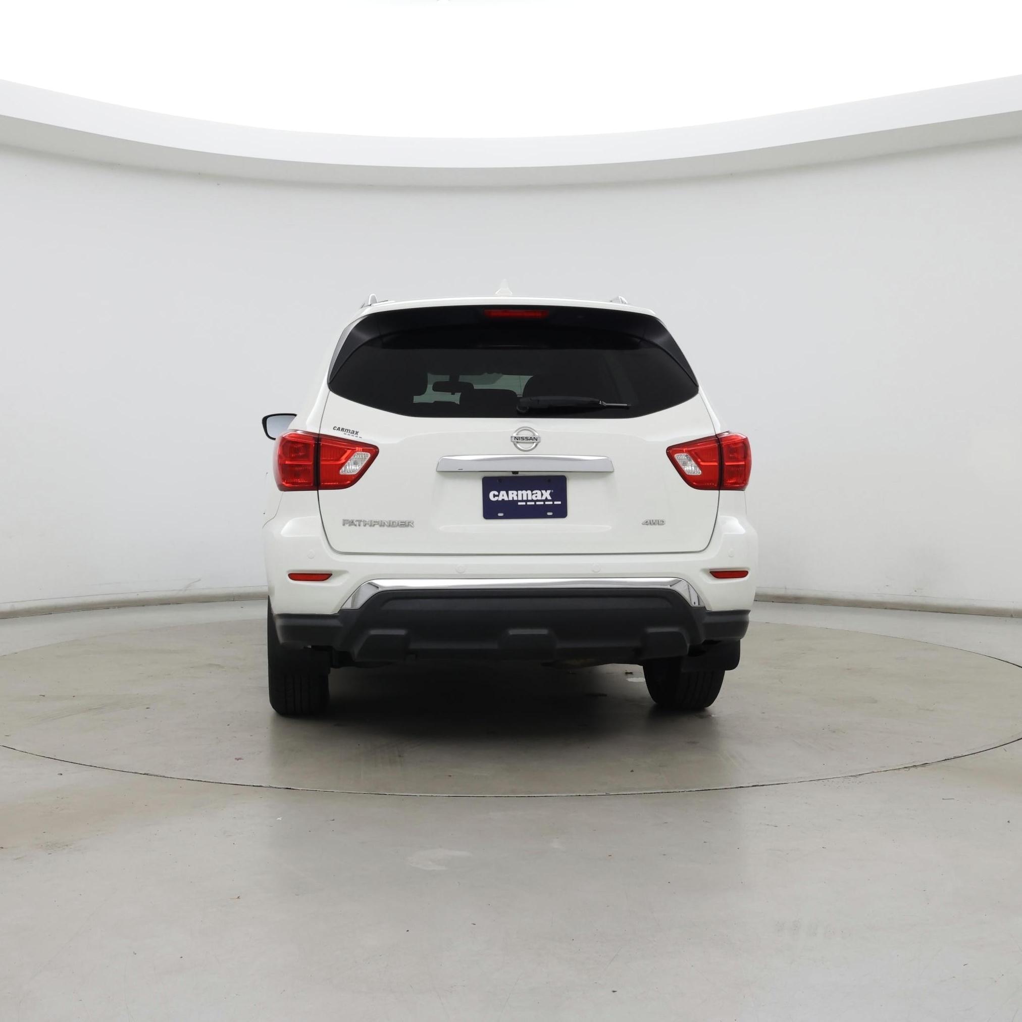 Thumbnail: 2019 Nissan Pathfinder - 6