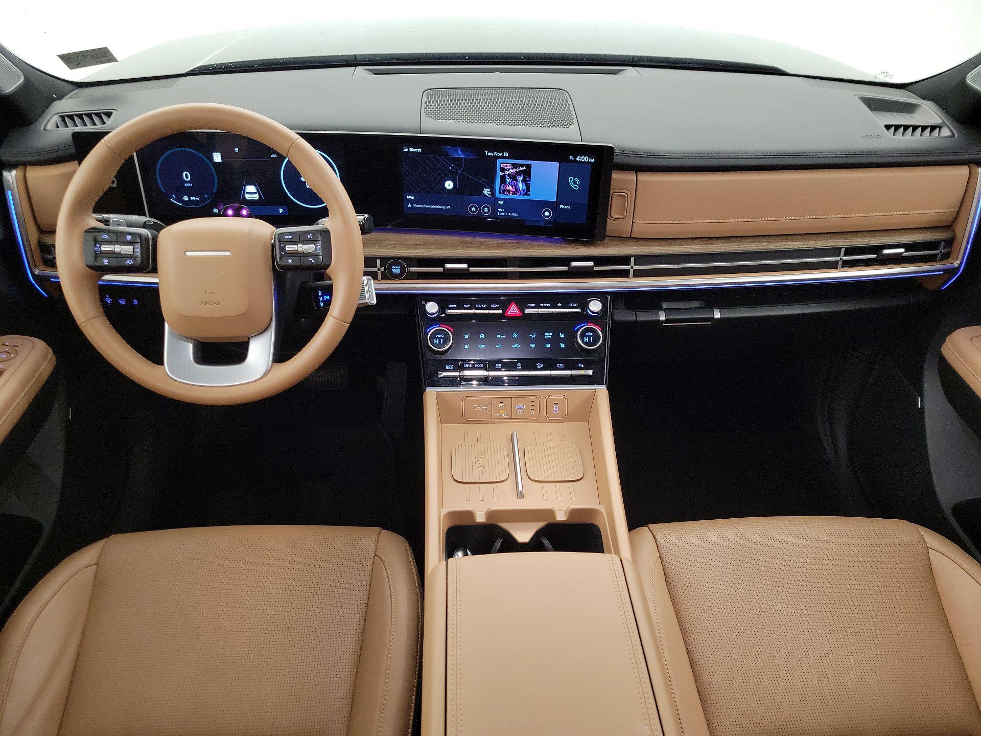 Thumbnail: 2025 Hyundai Santa Fe - 9