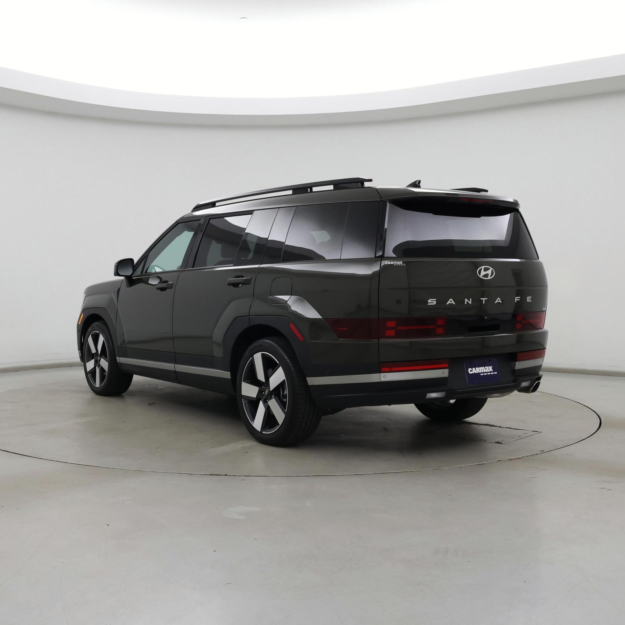 Thumbnail: 2025 Hyundai Santa Fe - 2