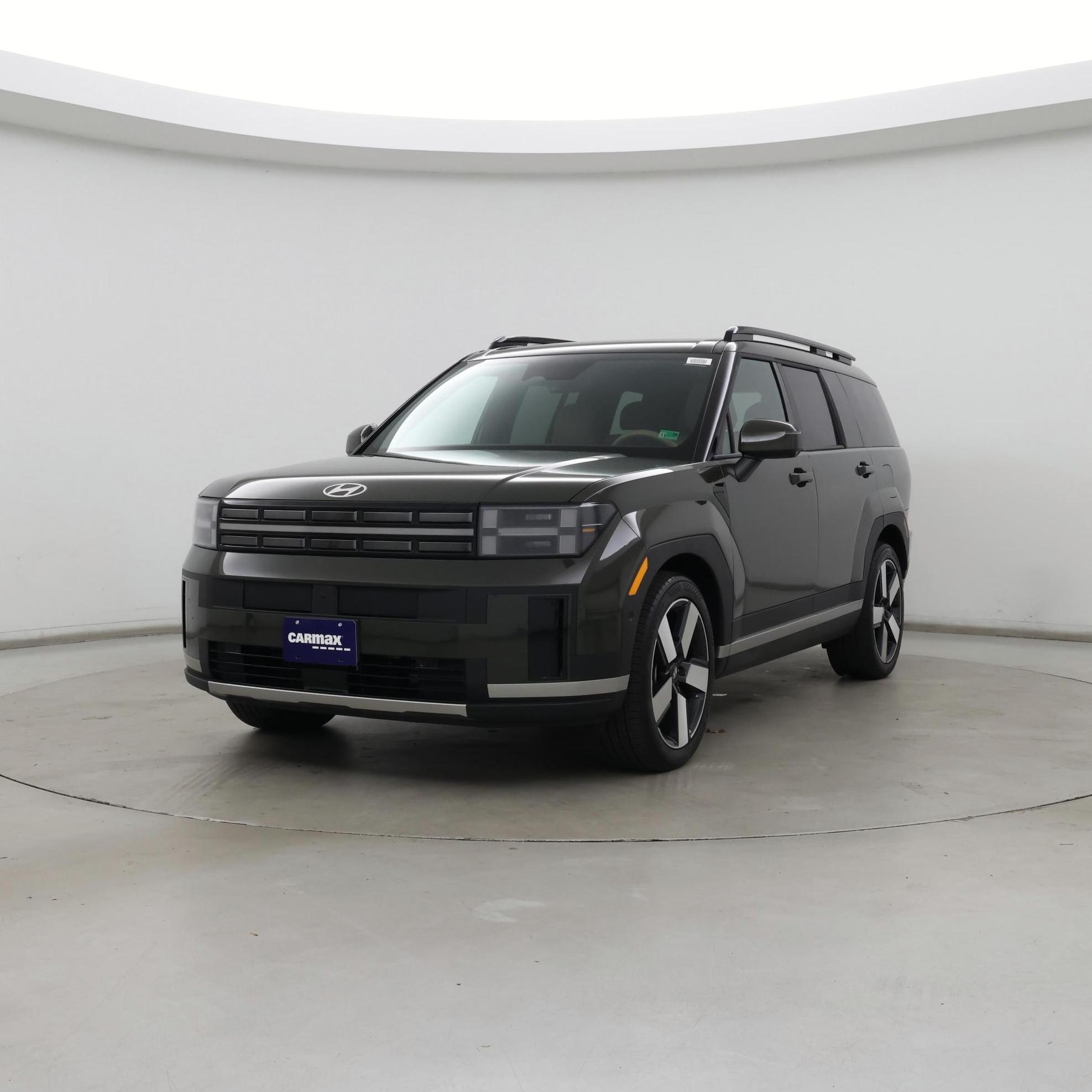 Thumbnail: 2025 Hyundai Santa Fe - 4