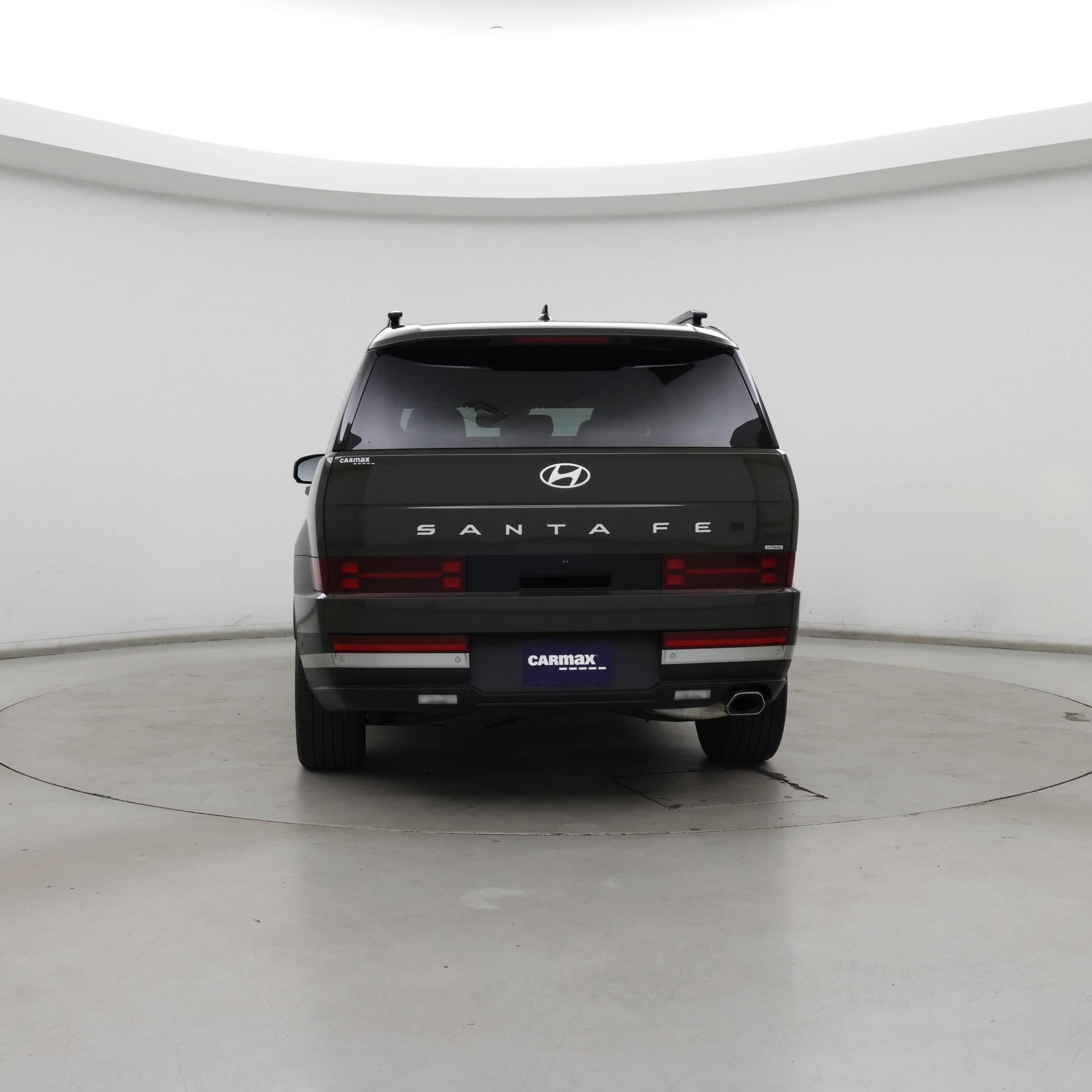 Thumbnail: 2025 Hyundai Santa Fe - 6