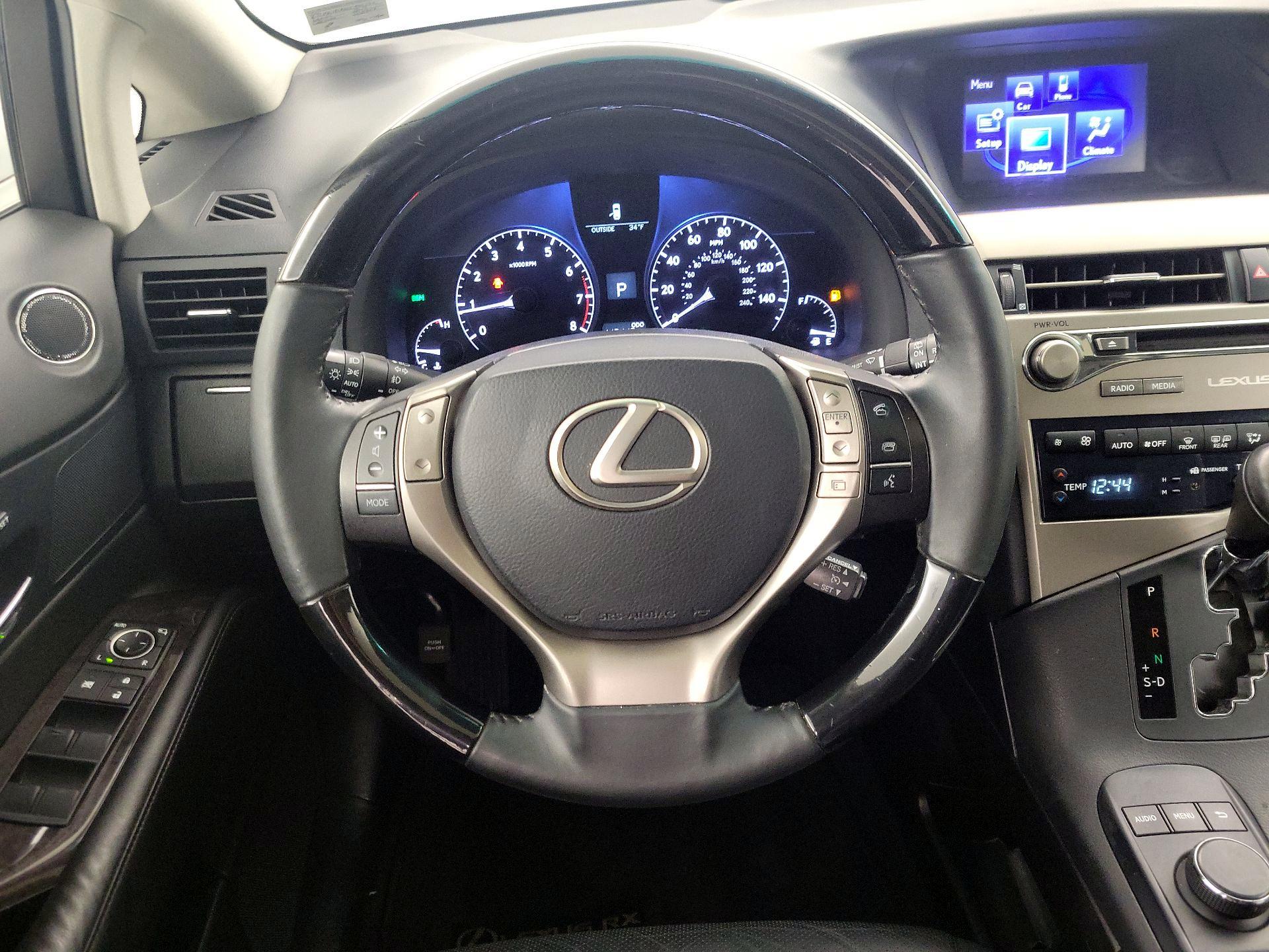 Thumbnail: 2015 Lexus RX - 10