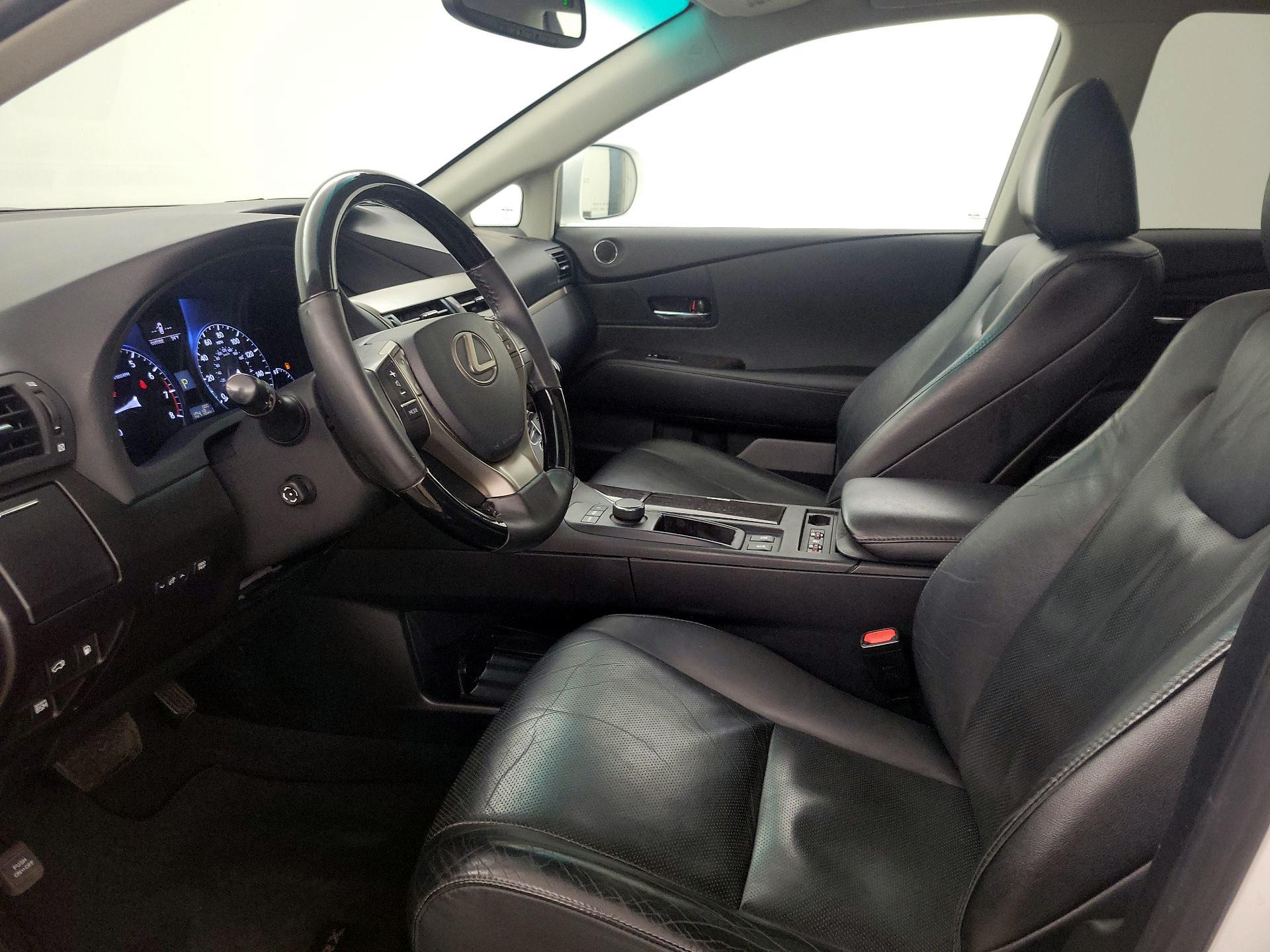 Thumbnail: 2015 Lexus RX - 11