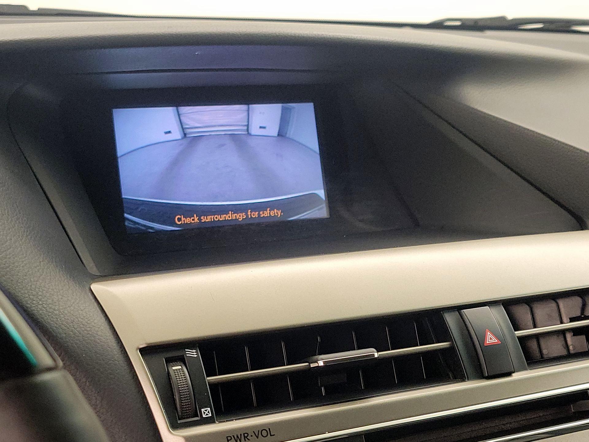 Thumbnail: 2015 Lexus RX - 14