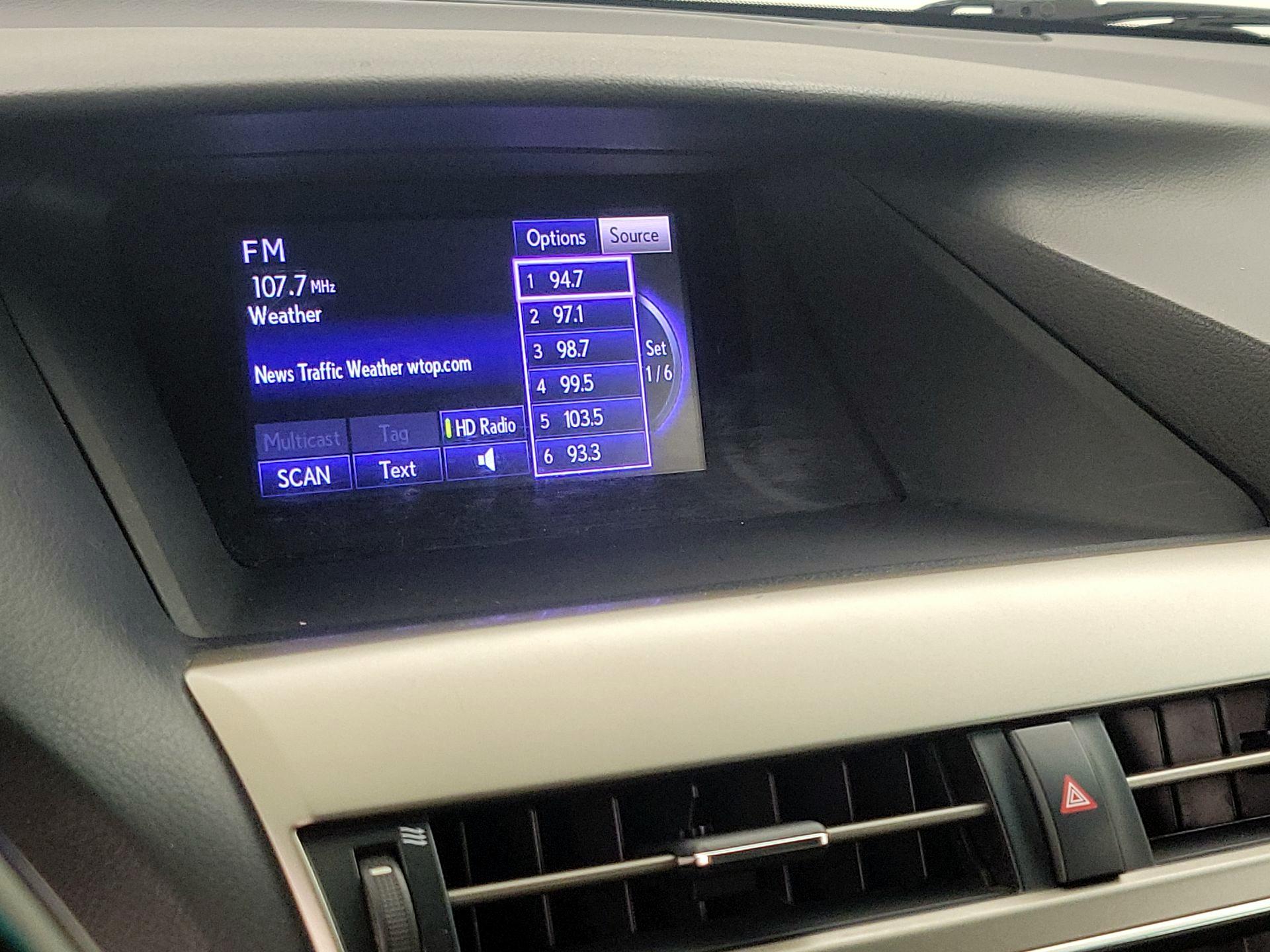 Thumbnail: 2015 Lexus RX - 15