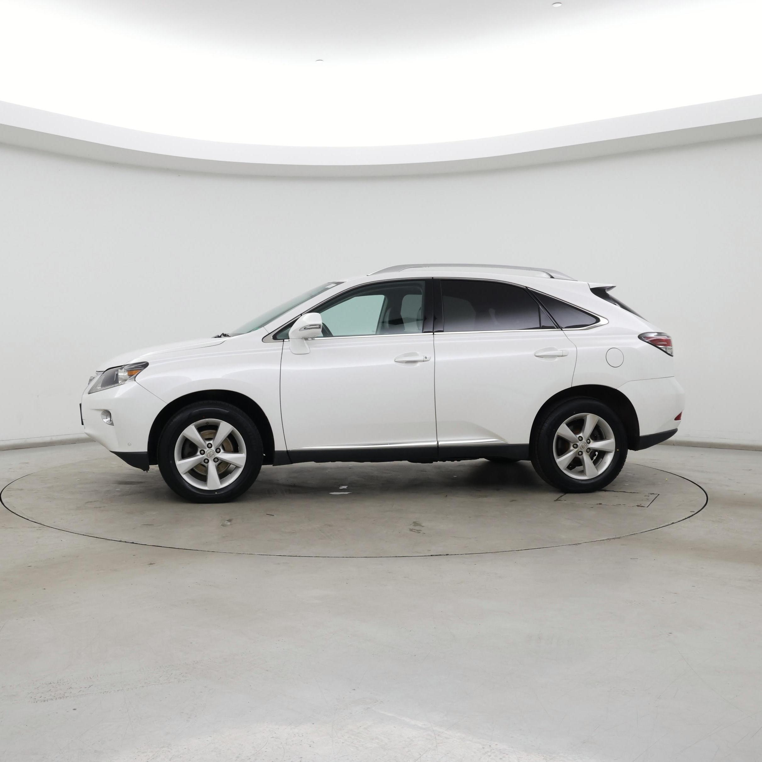 Thumbnail: 2015 Lexus RX - 3