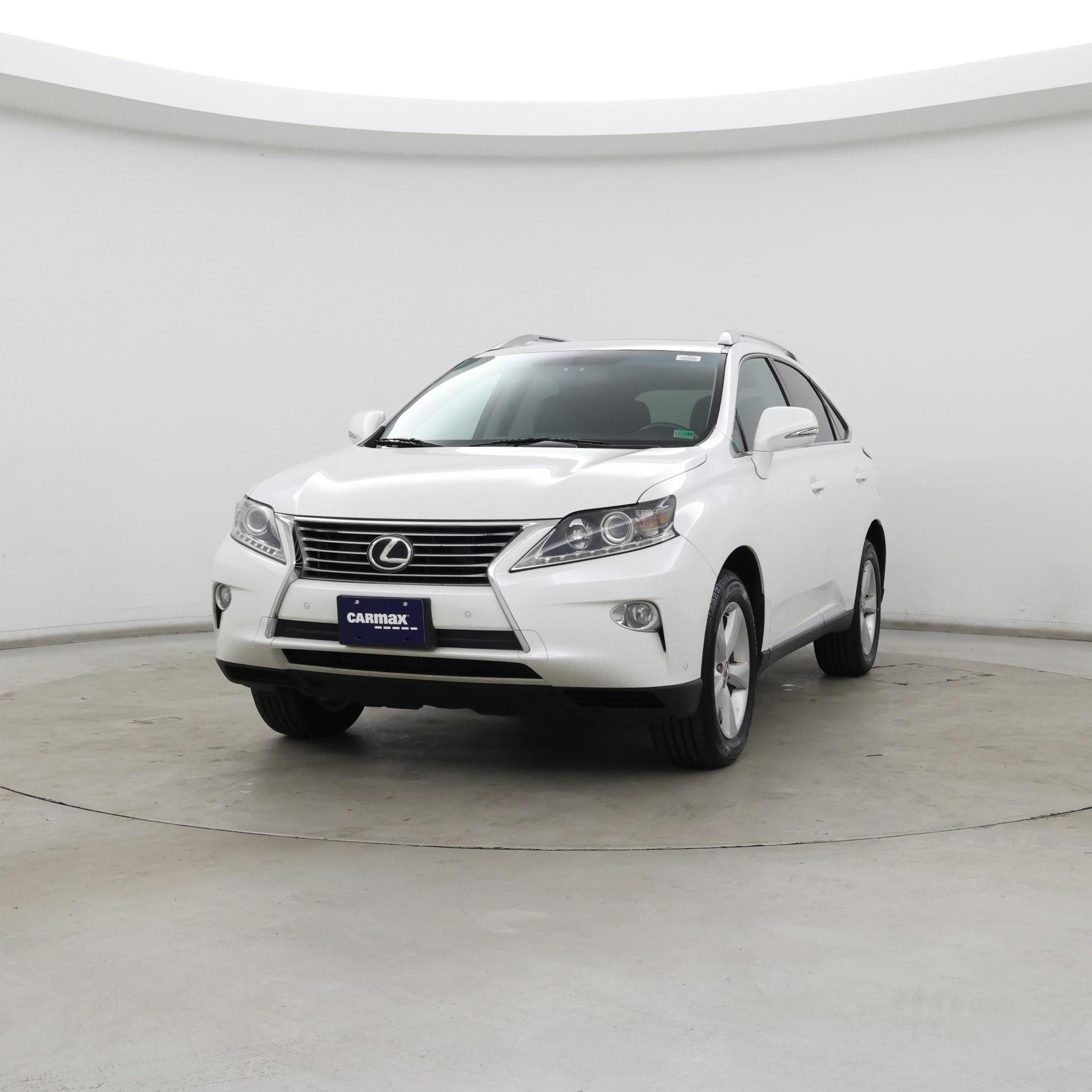 Thumbnail: 2015 Lexus RX - 4