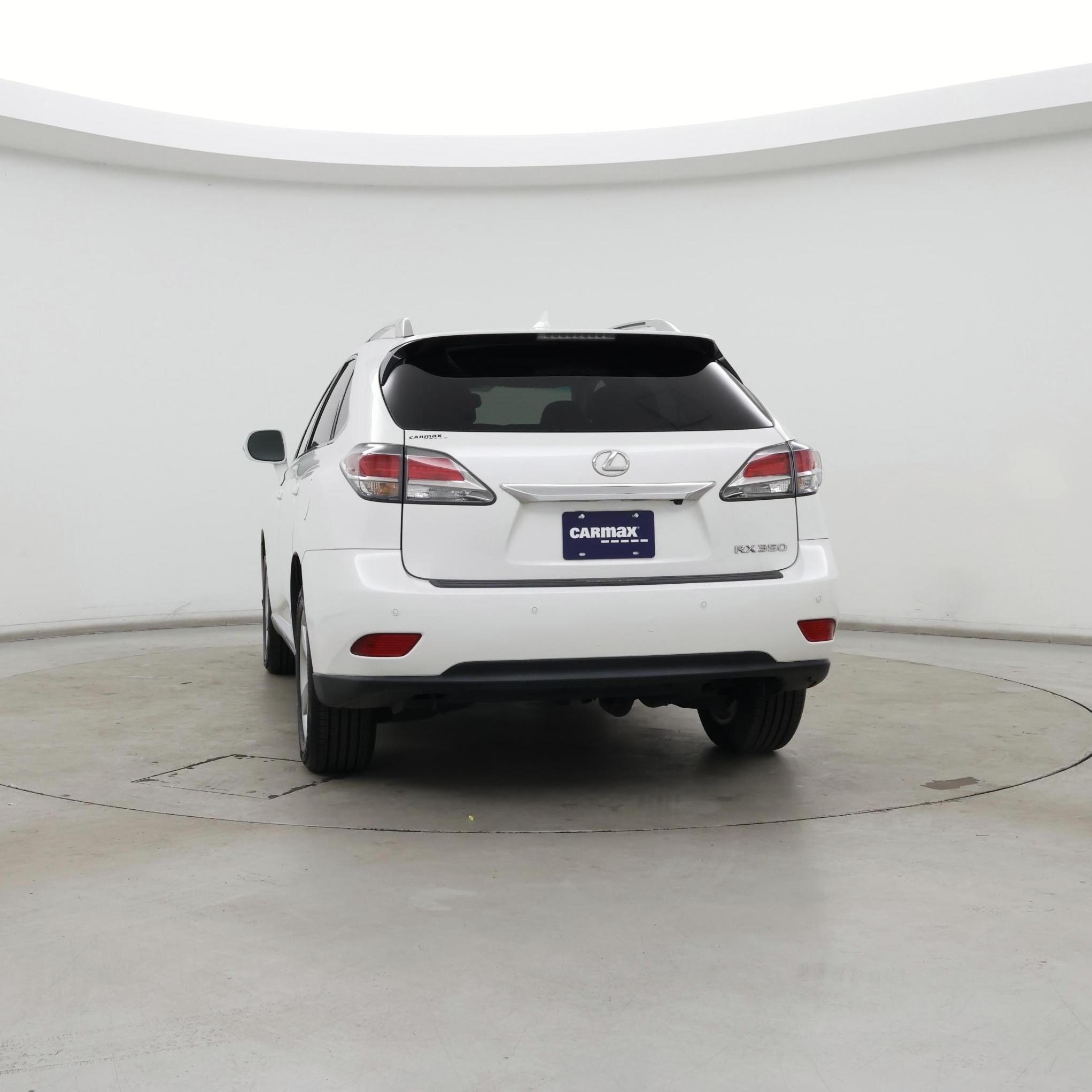 Thumbnail: 2015 Lexus RX - 6