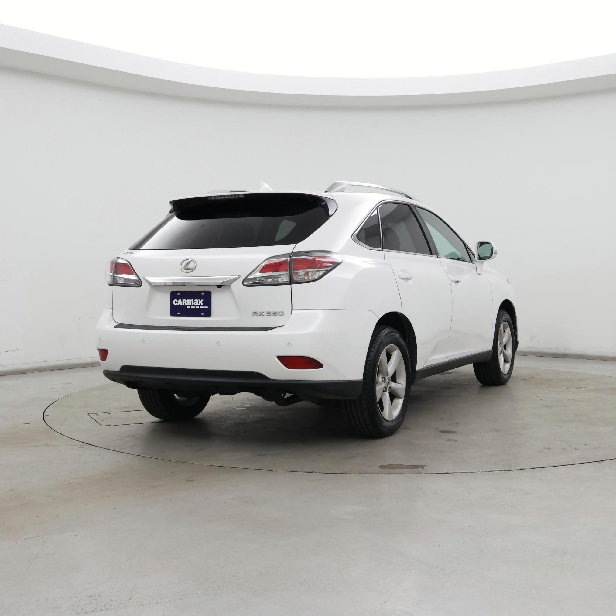 Thumbnail: 2015 Lexus RX - 8