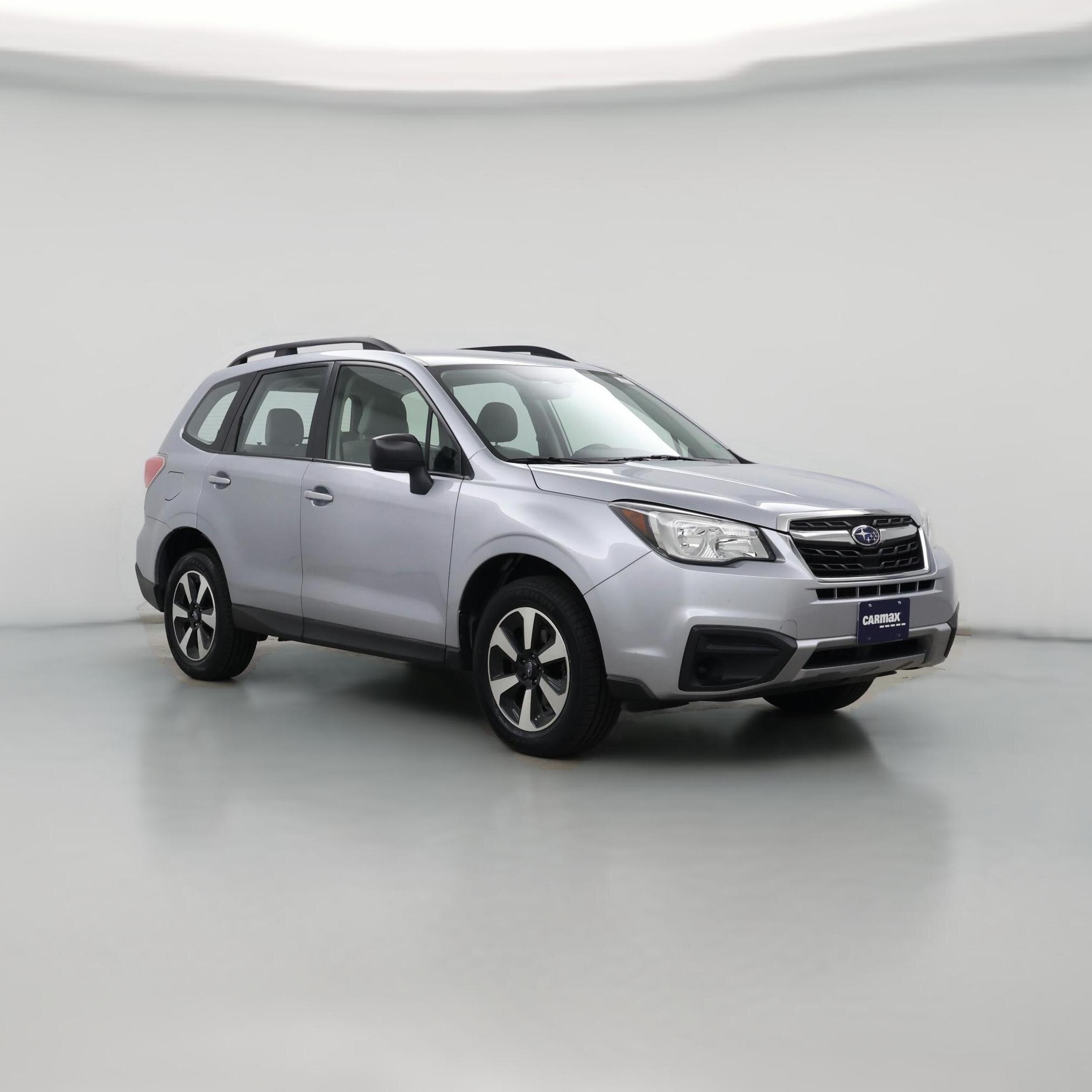Thumbnail: 2017 Subaru Forester - 1