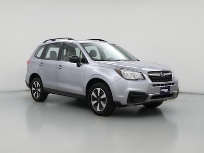2017 Subaru Forester 2.5I