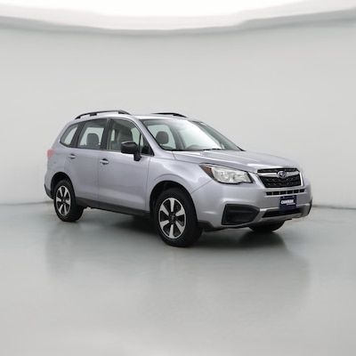 2017 Subaru Forester 2.5I