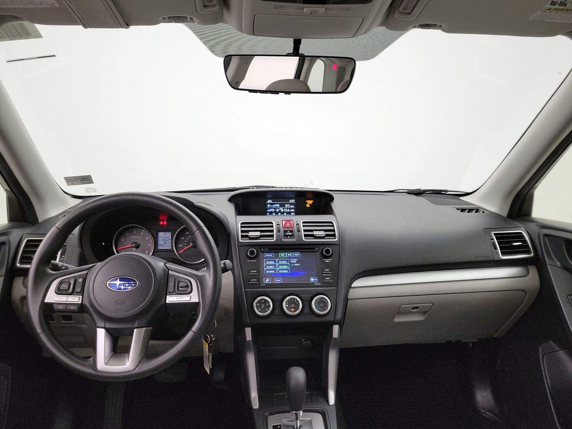 Thumbnail: 2017 Subaru Forester - 9