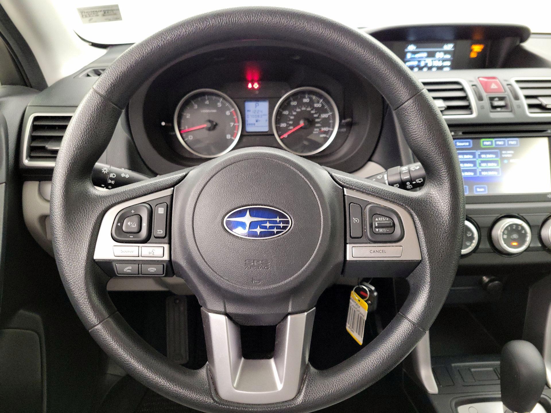 Thumbnail: 2017 Subaru Forester - 10