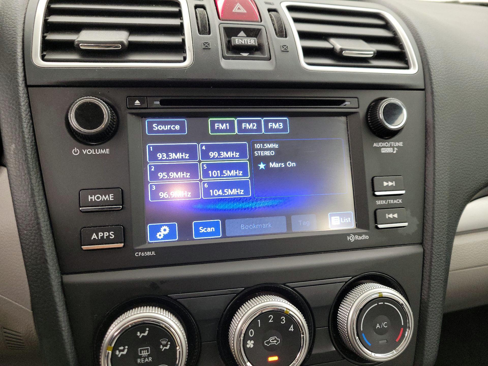 Thumbnail: 2017 Subaru Forester - 15