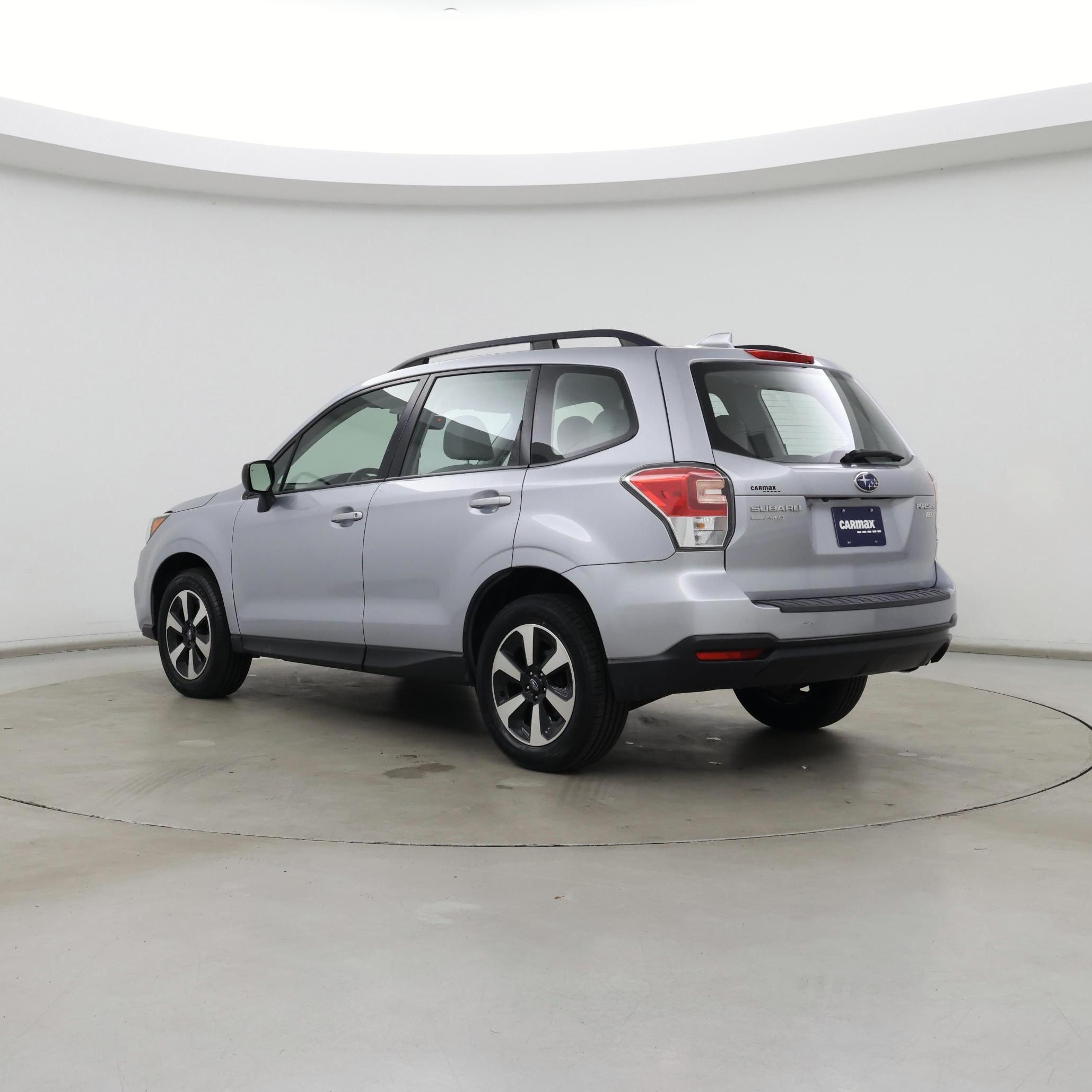 Thumbnail: 2017 Subaru Forester - 2