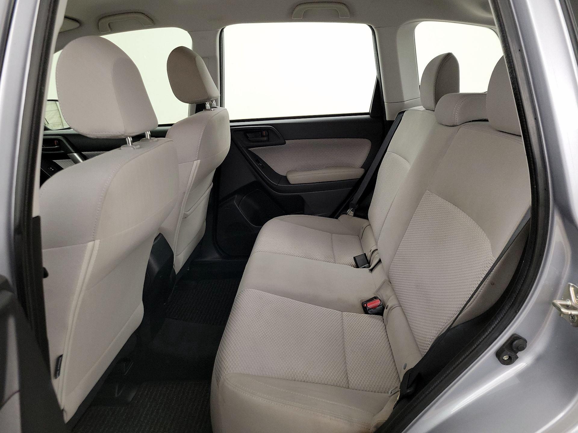 Thumbnail: 2017 Subaru Forester - 19