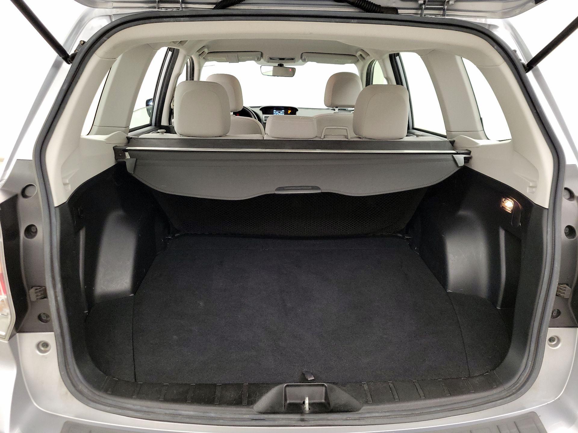 Thumbnail: 2017 Subaru Forester - 20