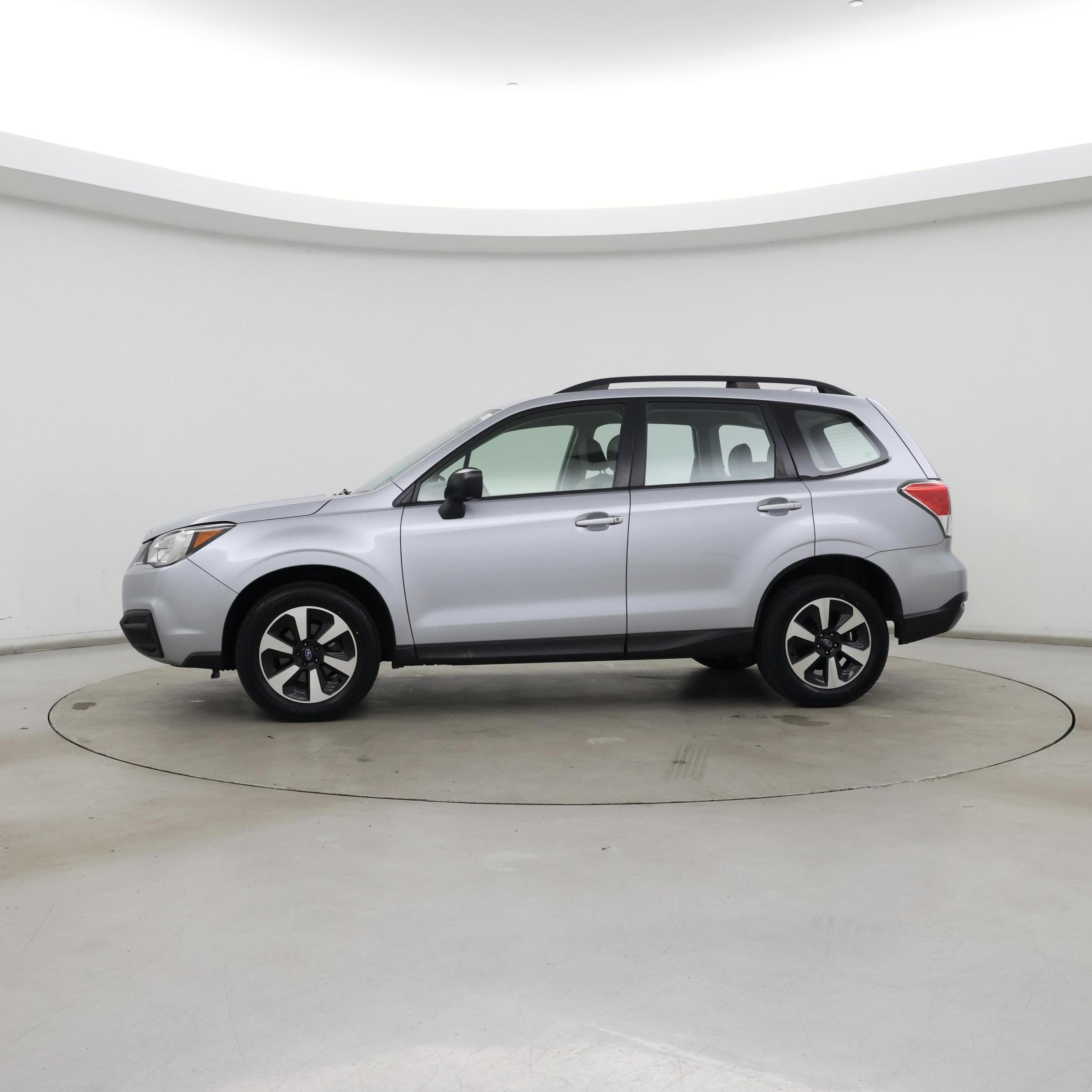 Thumbnail: 2017 Subaru Forester - 3