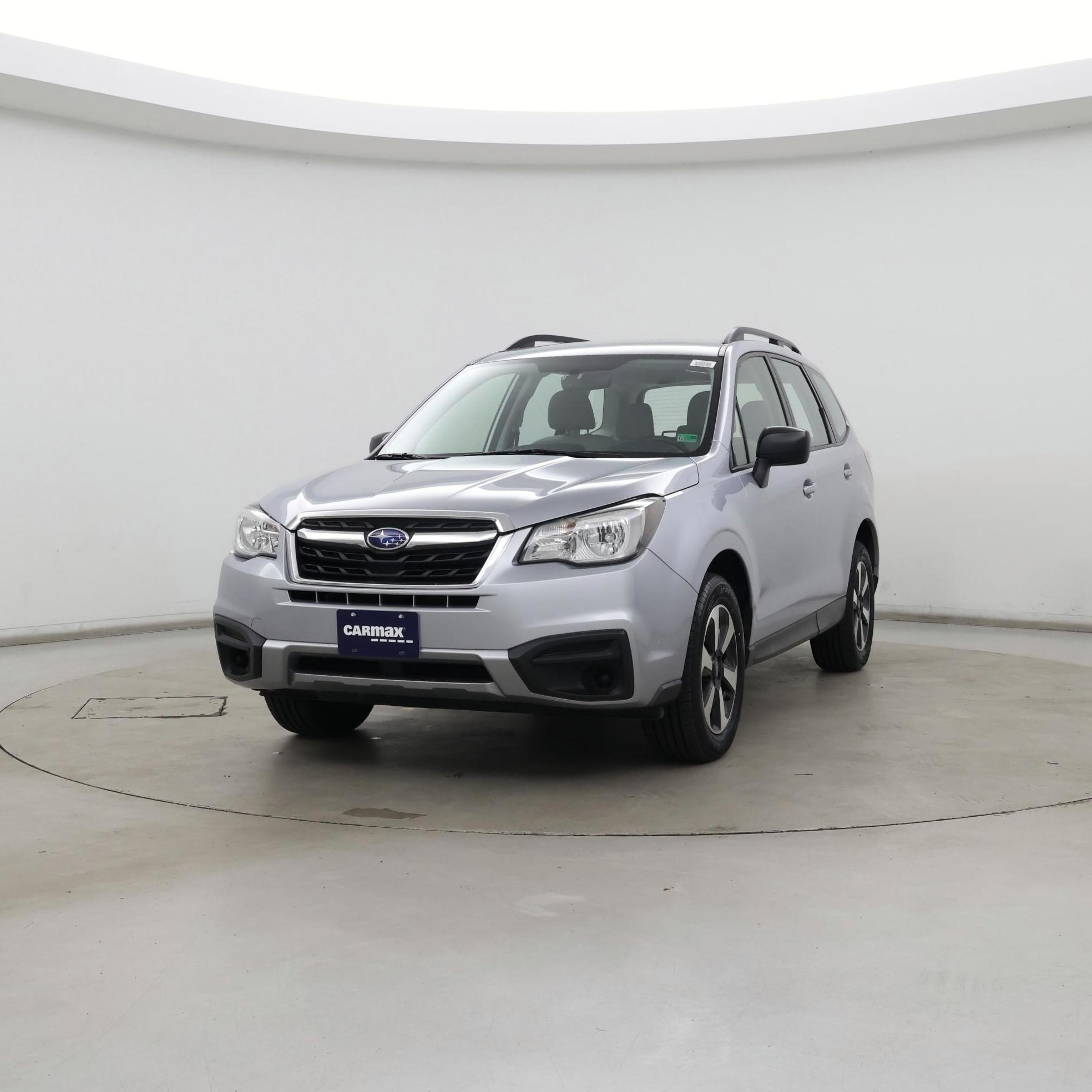 Thumbnail: 2017 Subaru Forester - 4