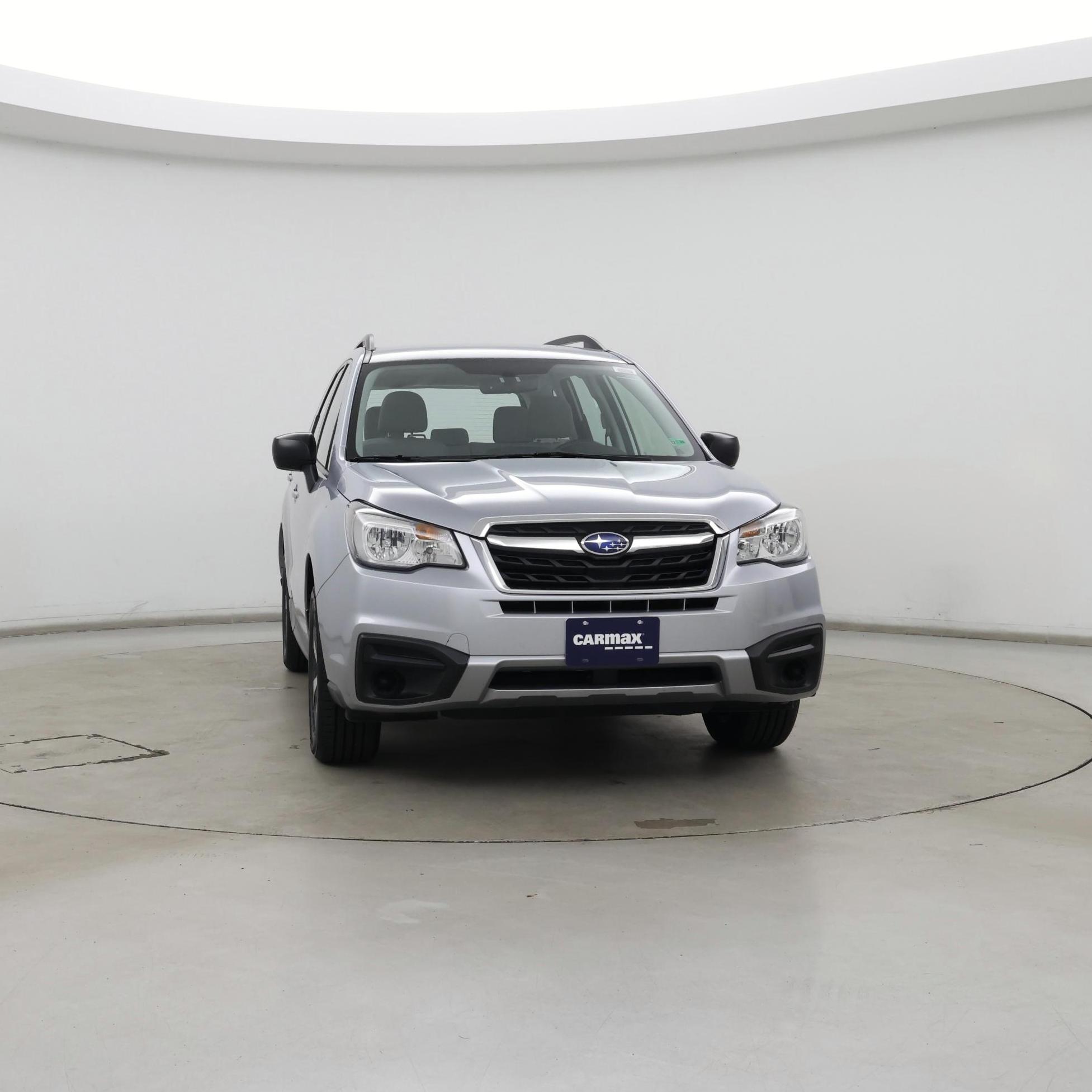 Thumbnail: 2017 Subaru Forester - 5