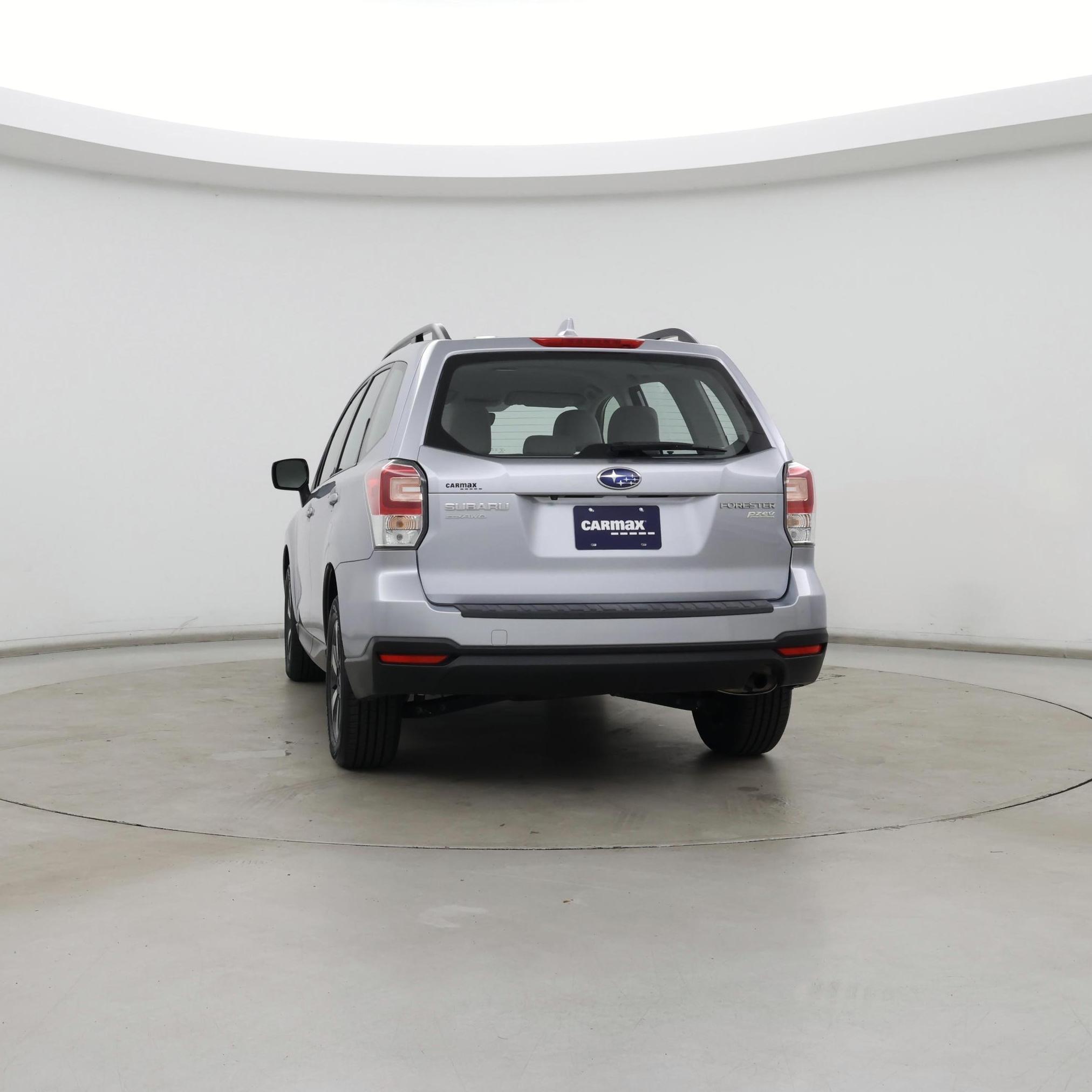 Thumbnail: 2017 Subaru Forester - 6