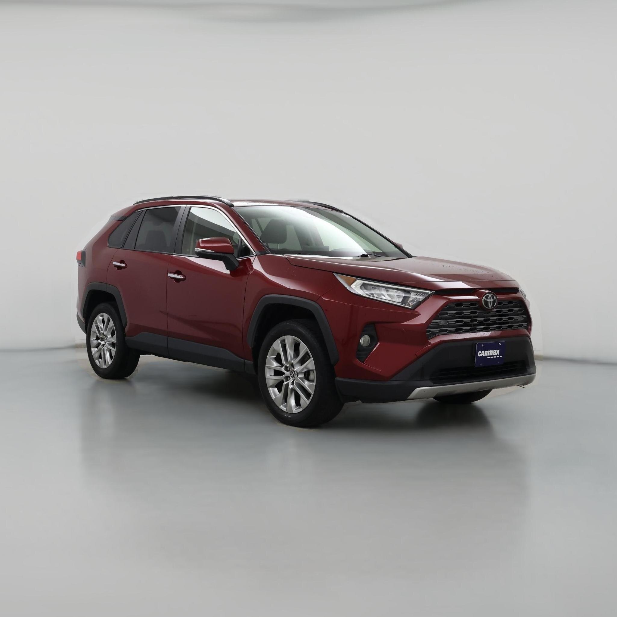 Thumbnail: 2019 Toyota RAV4 - 1