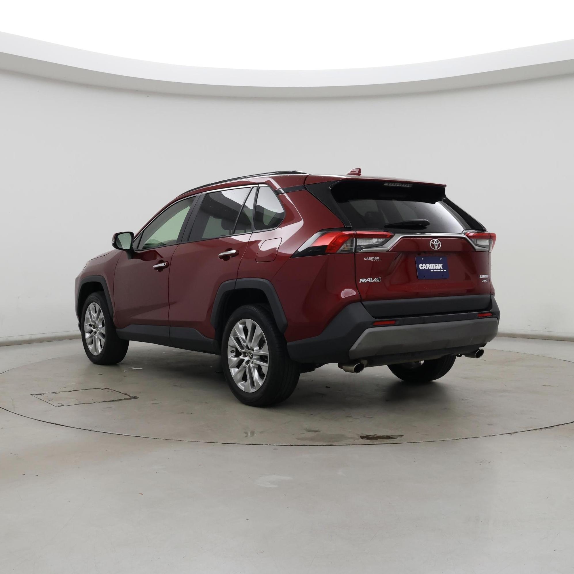 Thumbnail: 2019 Toyota RAV4 - 2