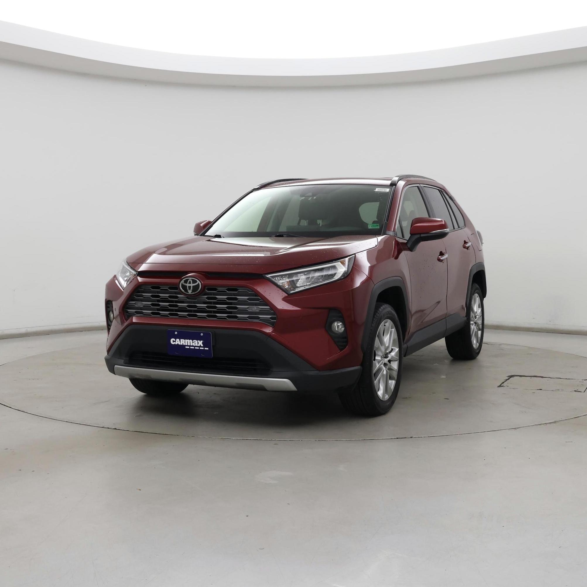 Thumbnail: 2019 Toyota RAV4 - 4