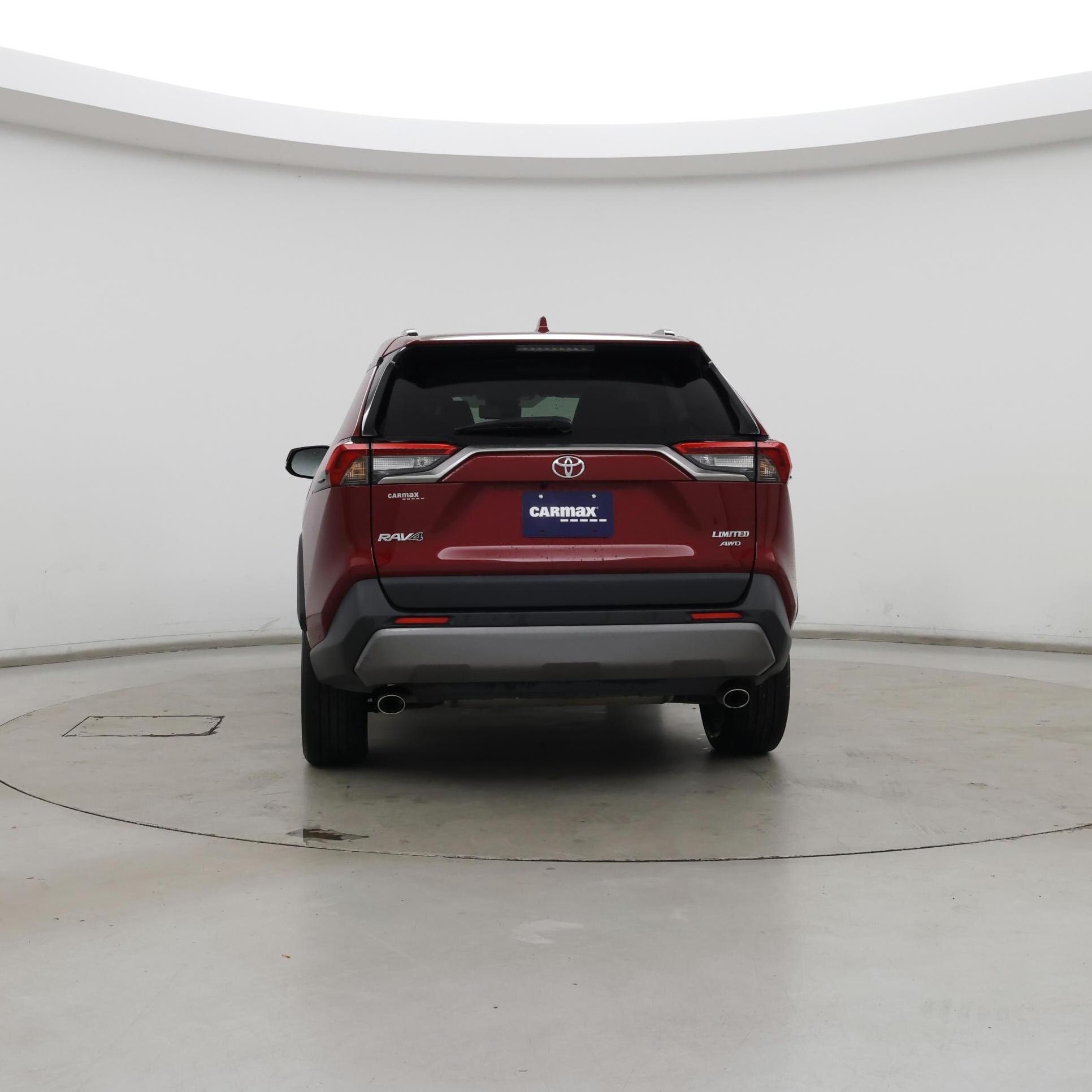 Thumbnail: 2019 Toyota RAV4 - 6
