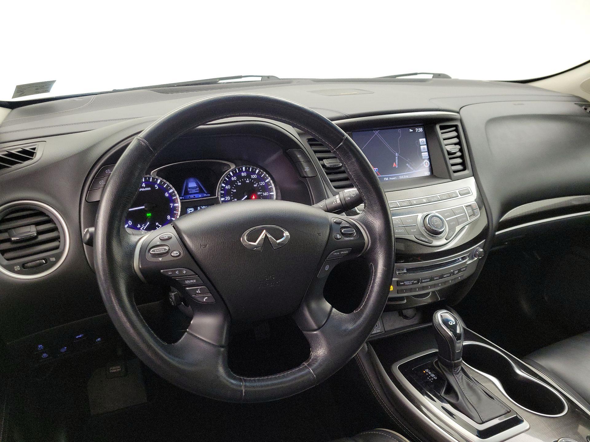 Thumbnail: 2019 INFINITI QX60 - 9