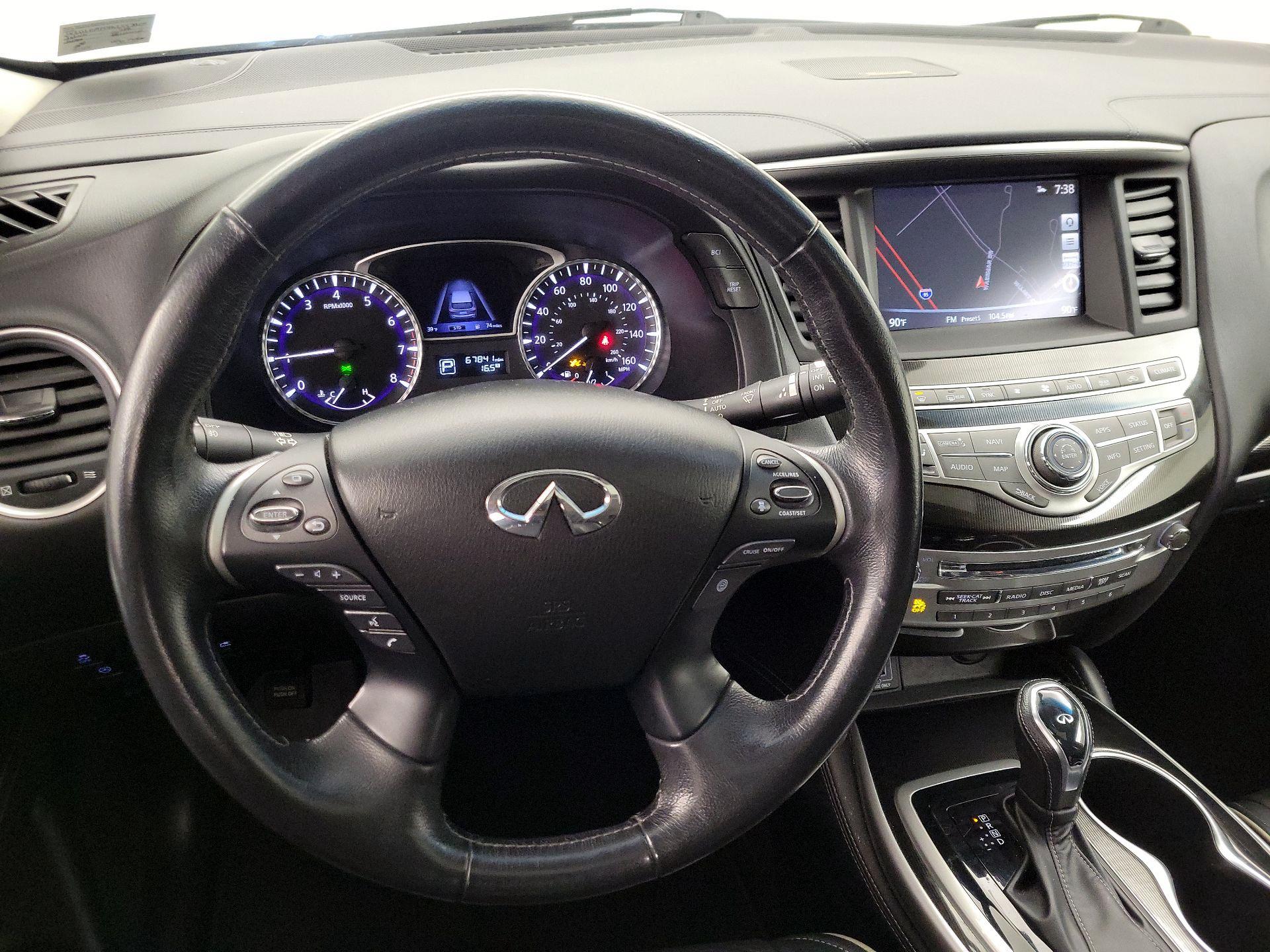 Thumbnail: 2019 INFINITI QX60 - 10