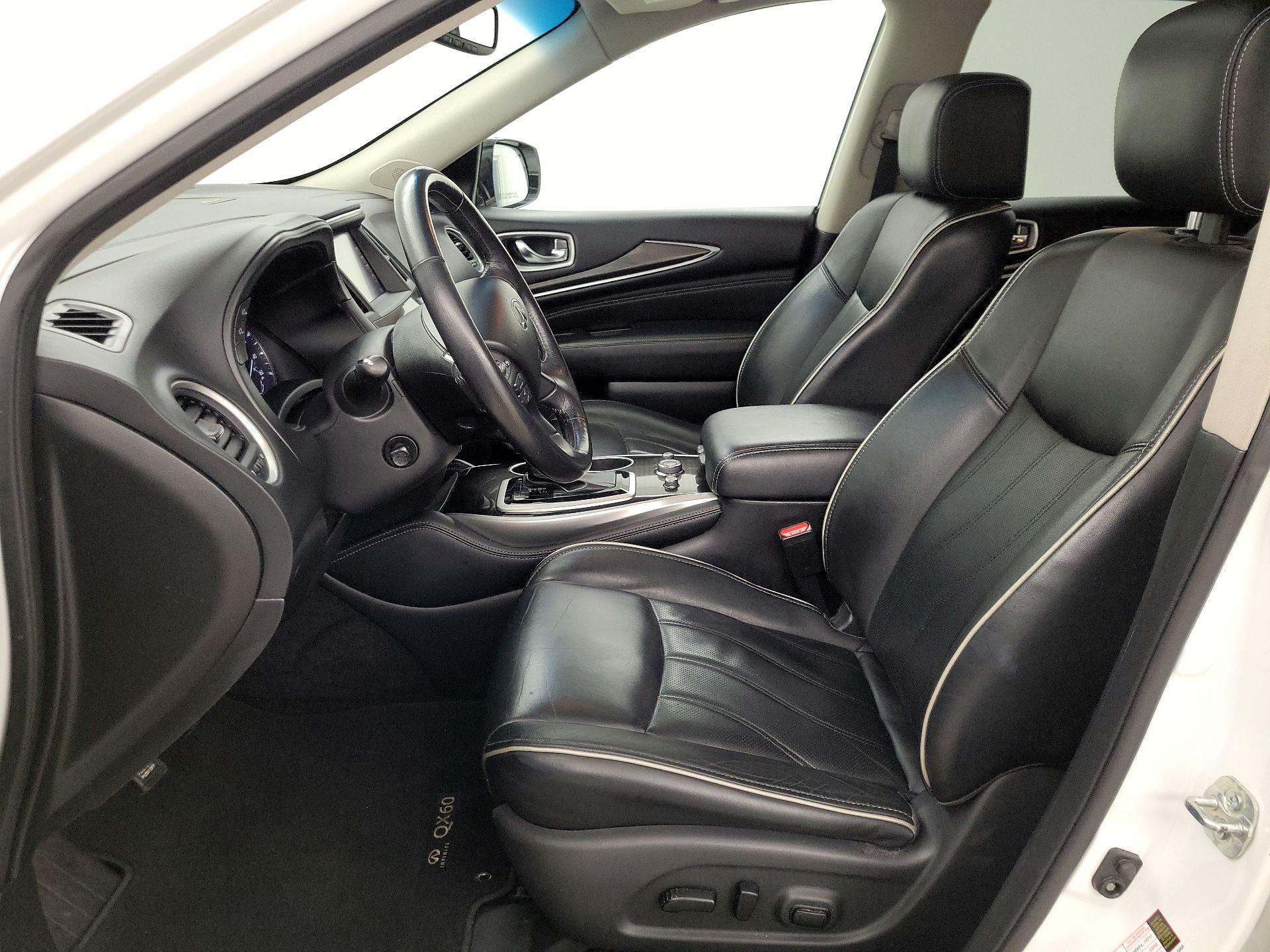 Thumbnail: 2019 INFINITI QX60 - 11