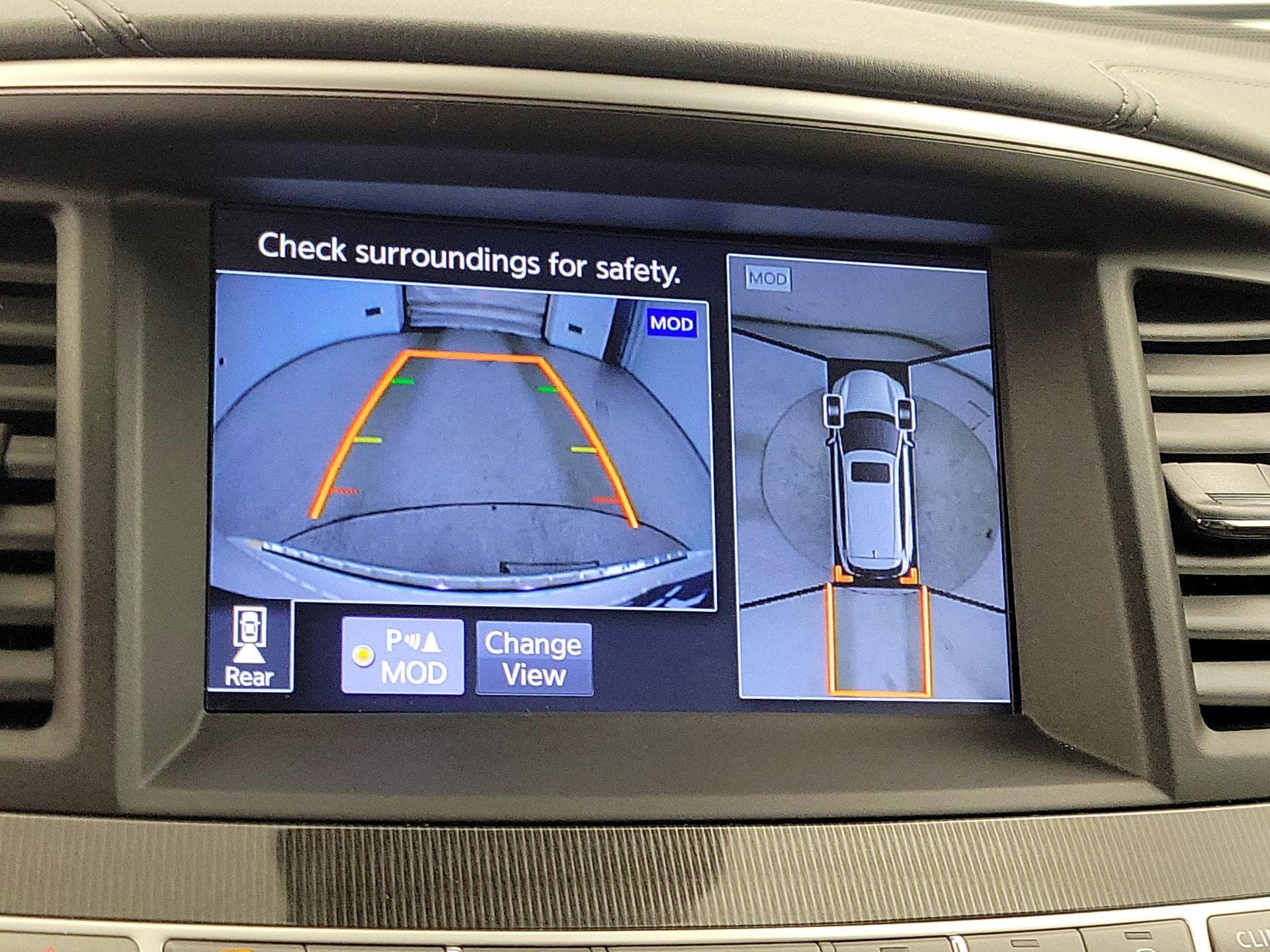 Thumbnail: 2019 INFINITI QX60 - 15