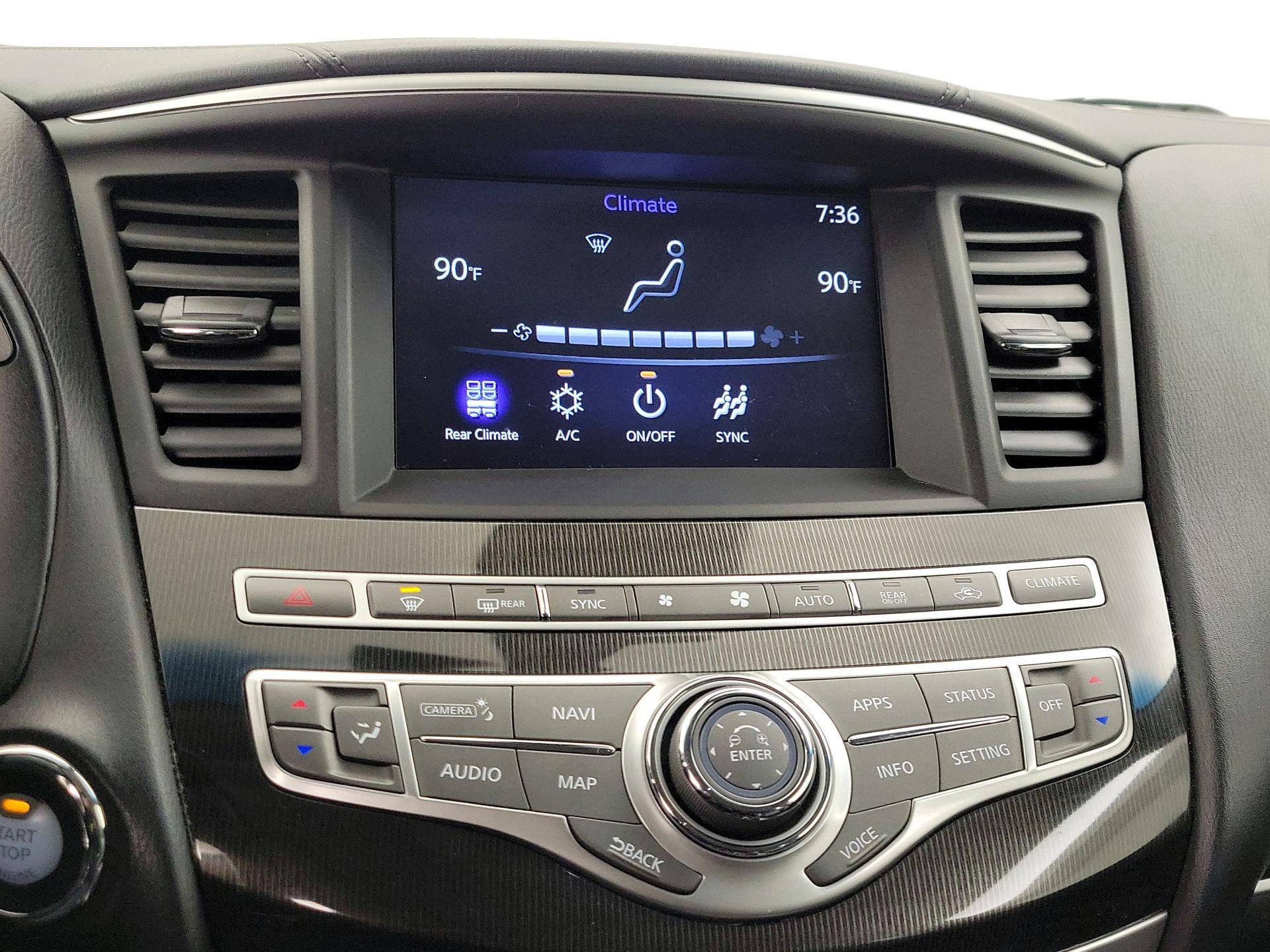 Thumbnail: 2019 INFINITI QX60 - 17