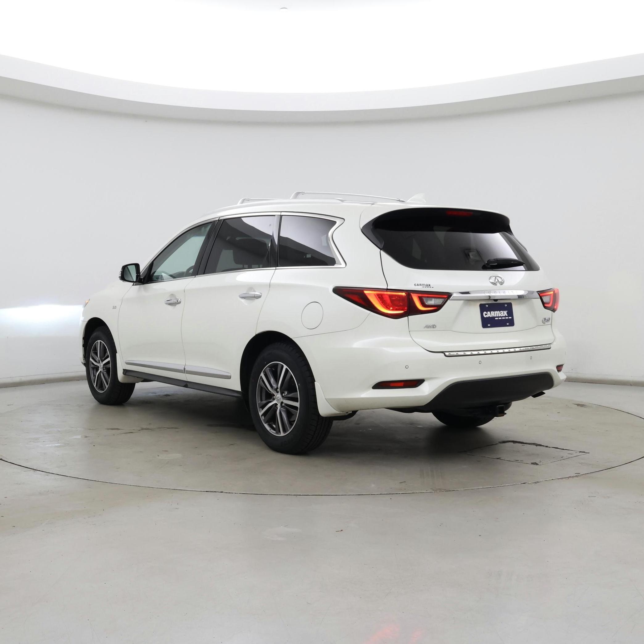 Thumbnail: 2019 INFINITI QX60 - 2