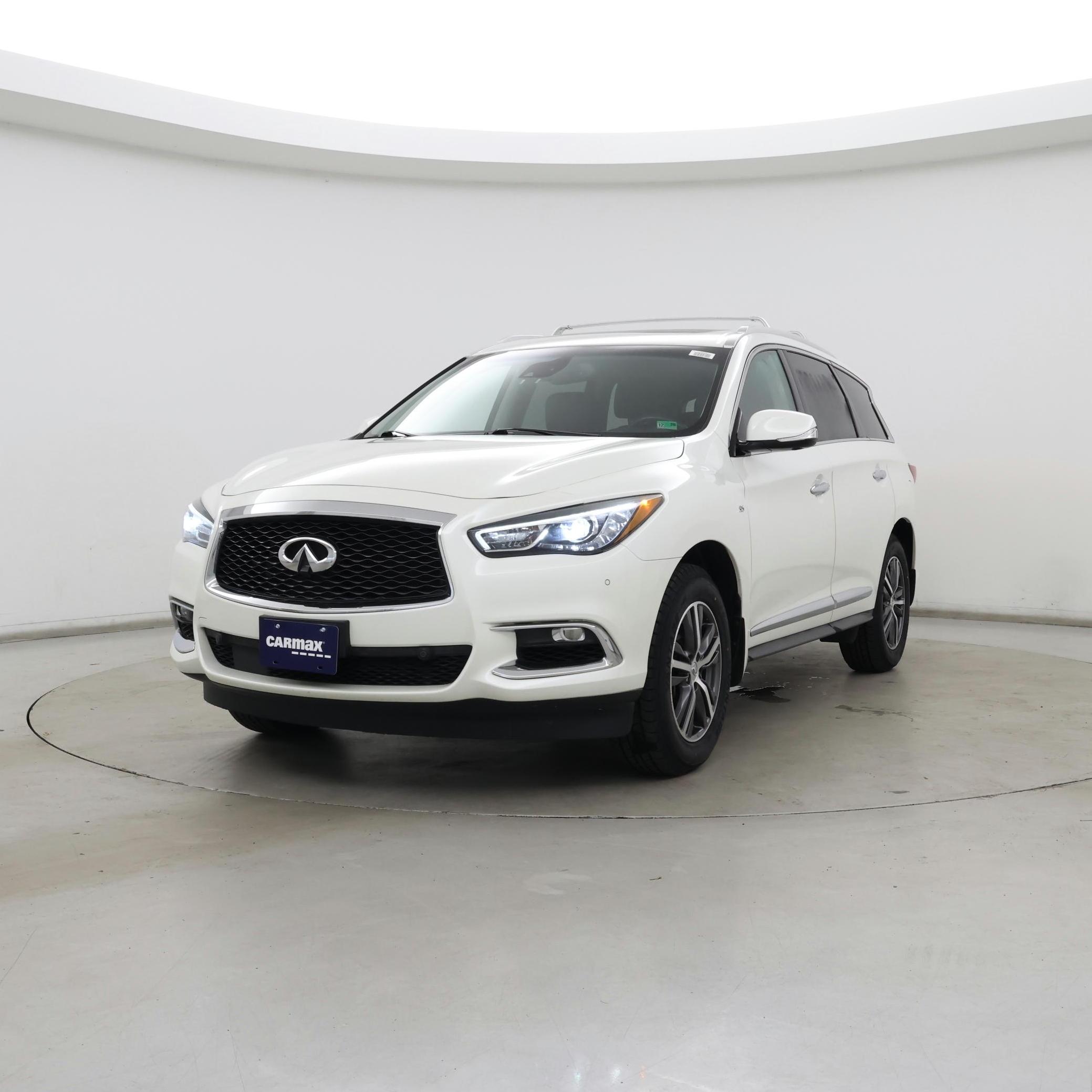 Thumbnail: 2019 INFINITI QX60 - 4