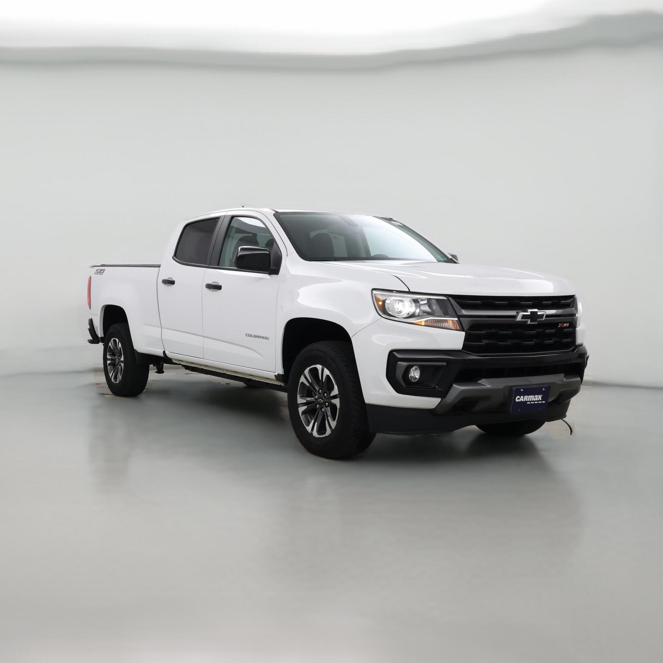 Thumbnail: 2022 Chevrolet Colorado - 1