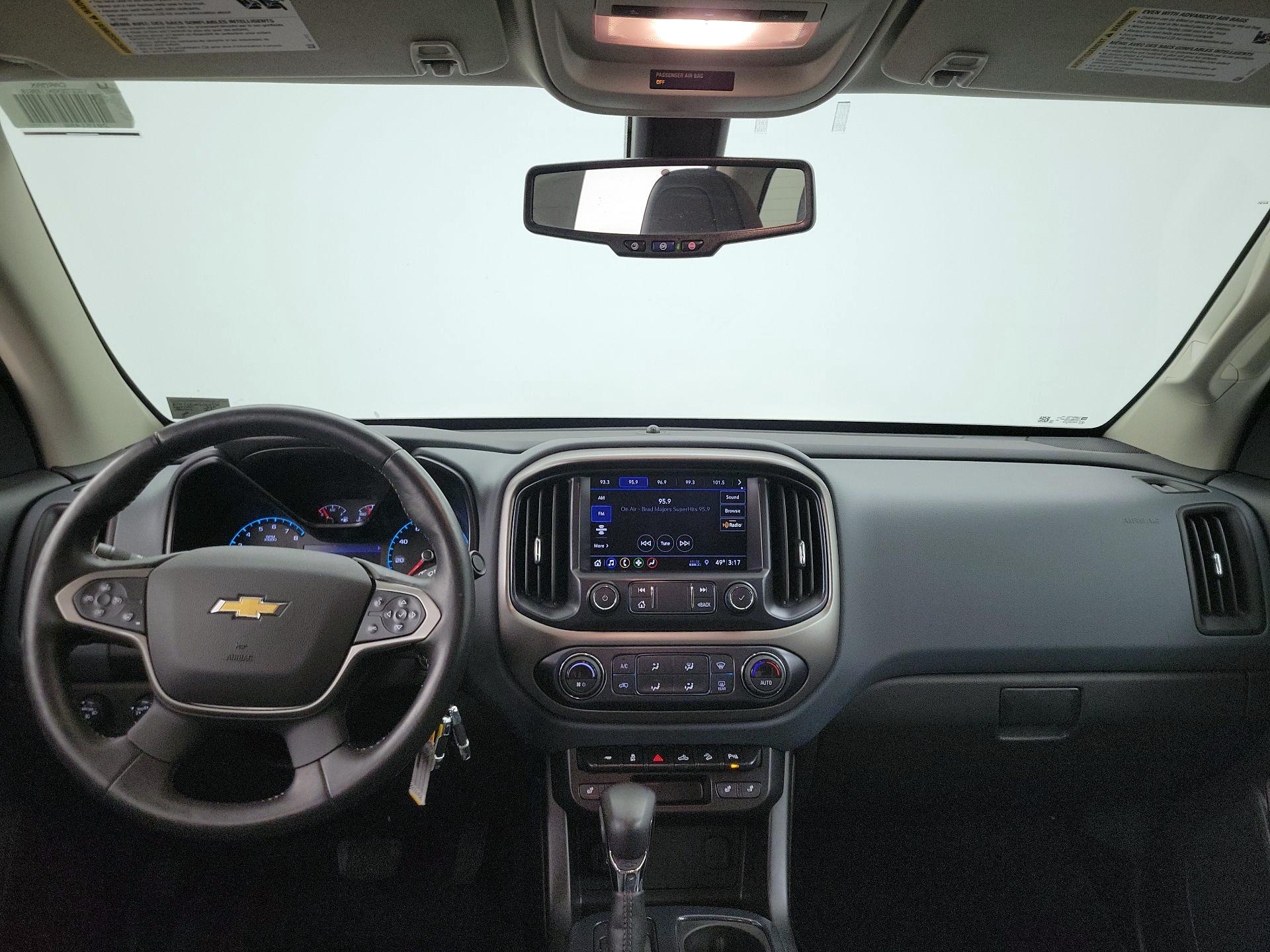 Thumbnail: 2022 Chevrolet Colorado - 9