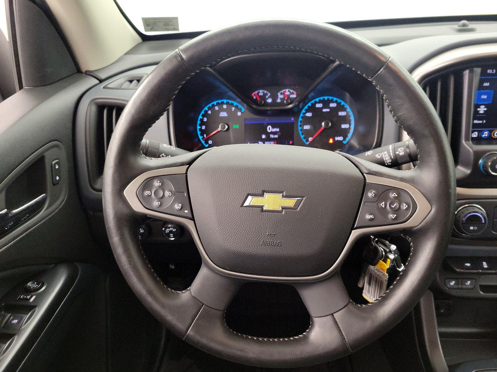 Thumbnail: 2022 Chevrolet Colorado - 10