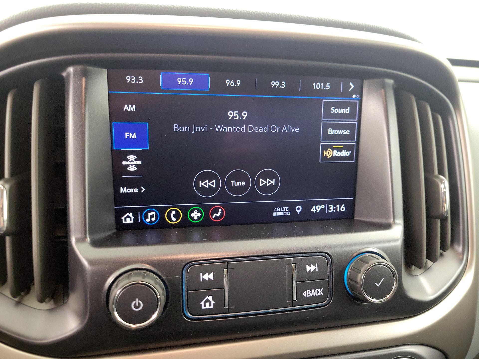 Thumbnail: 2022 Chevrolet Colorado - 15