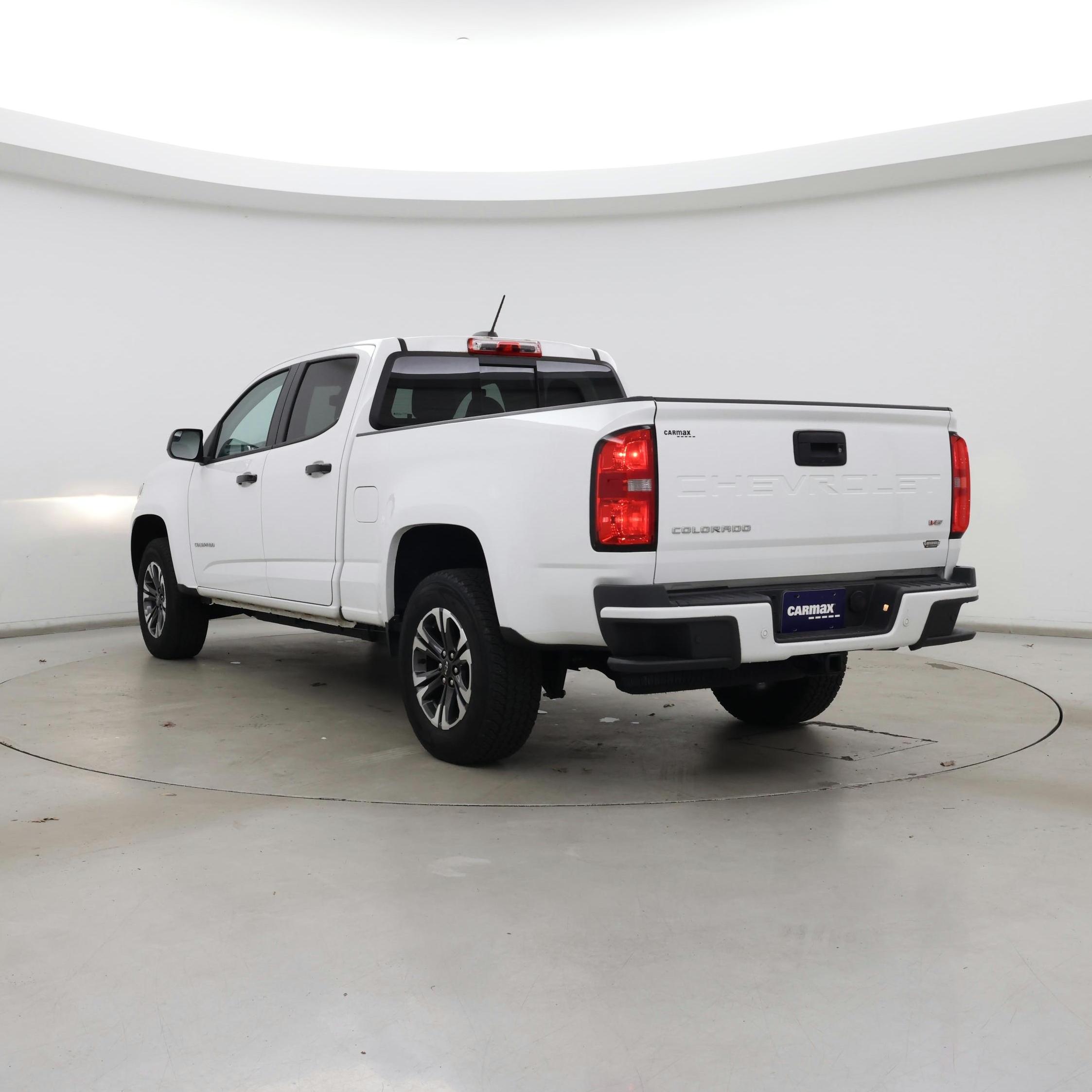 Thumbnail: 2022 Chevrolet Colorado - 2